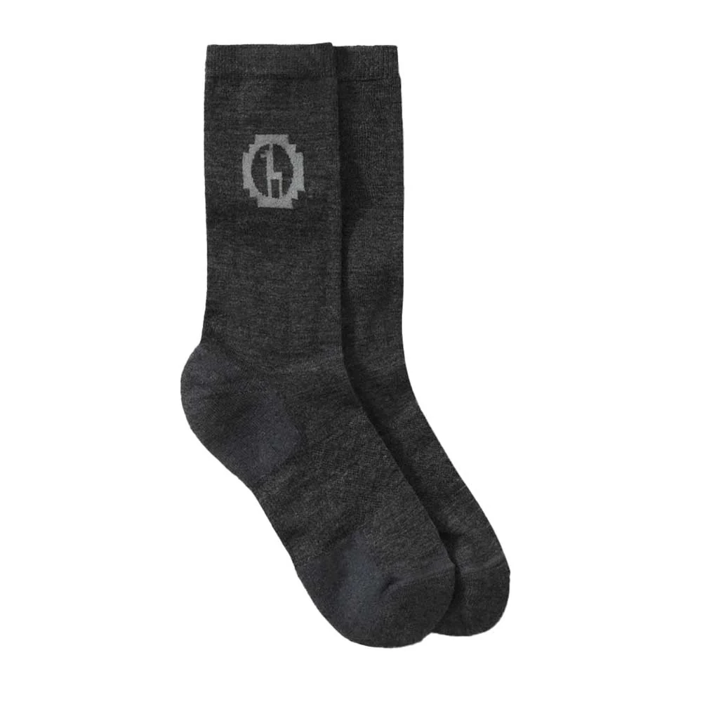 Paka Apparel Anywhere Crew Socks 2026