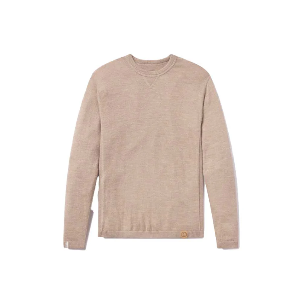 Paka Apparel The Lightweight Crew 2026