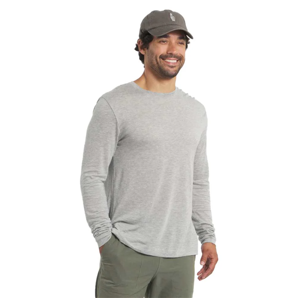 Paka Apparel Men's Aire Long Sleeve Crew 2026 - Image 2