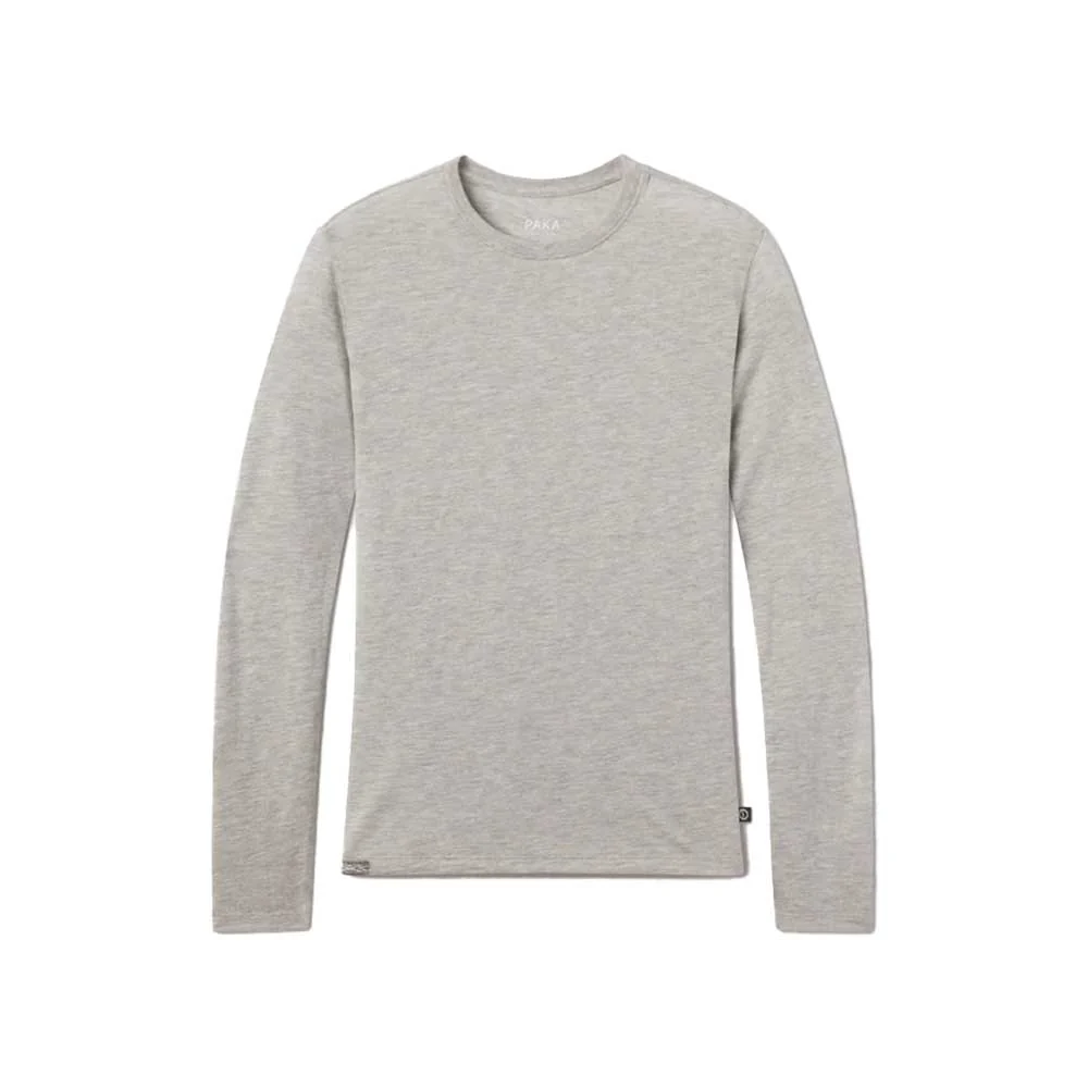 Paka Apparel Women's Aire Long Sleeve Crew 2026 - Image 4