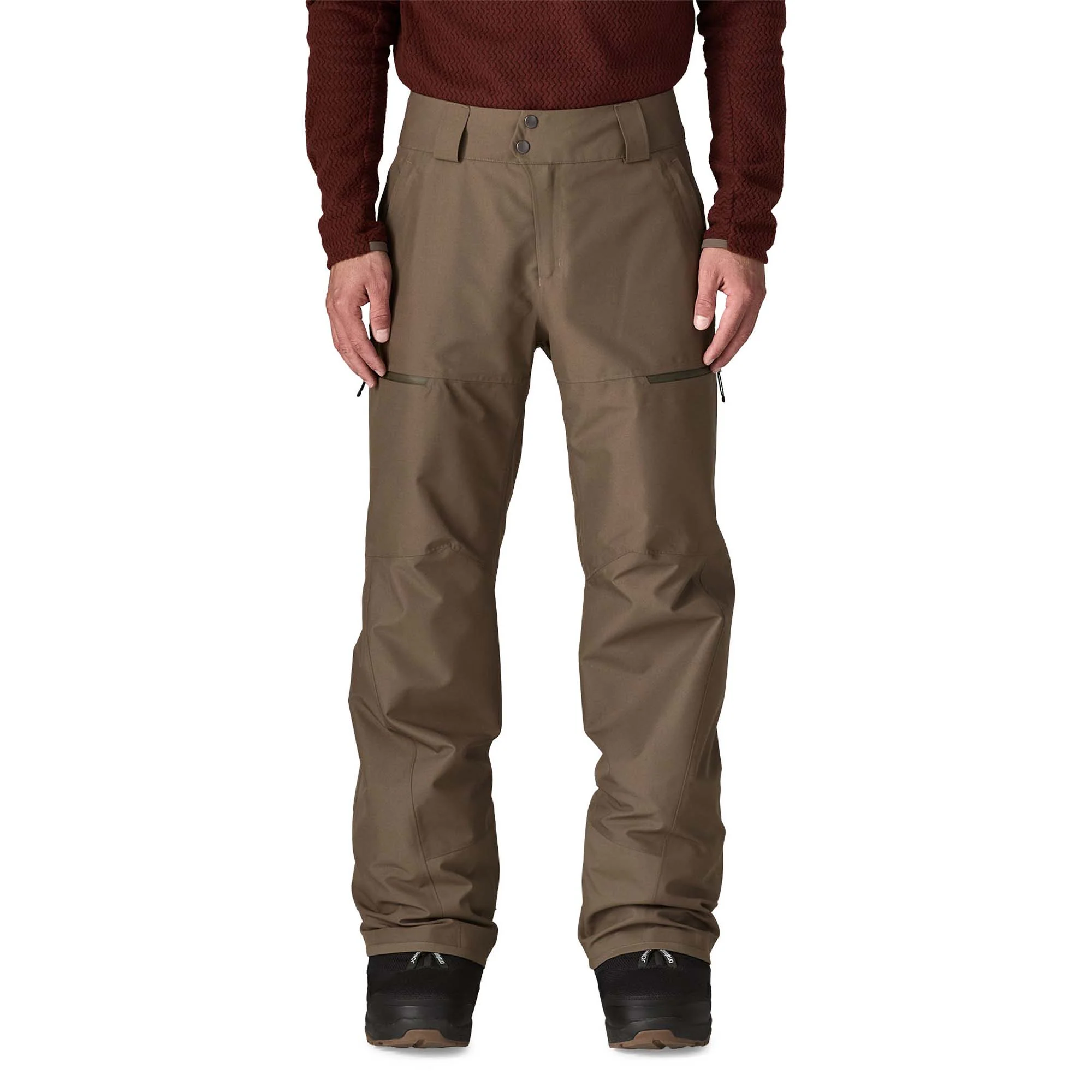 Patagonia Men's Powder Town Pants - Image 6