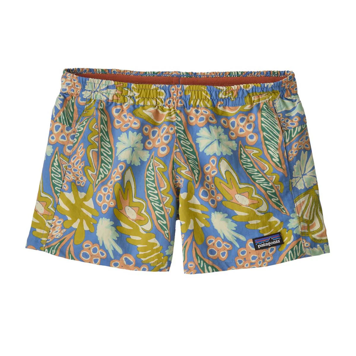 Patagonia Junior's Baggies Shorts 4in - Unlined - Image 10