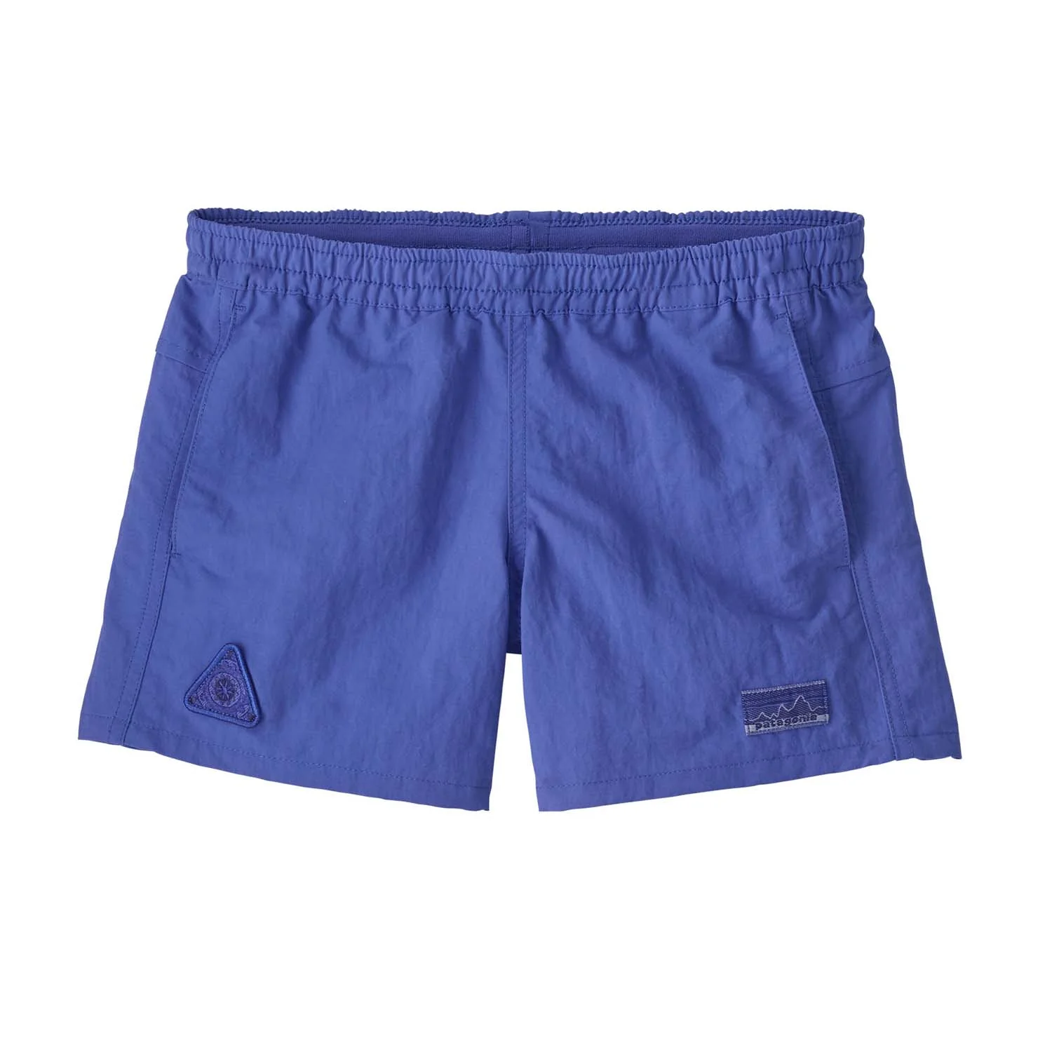 Patagonia Junior's Baggies Shorts 4in - Unlined - Image 11