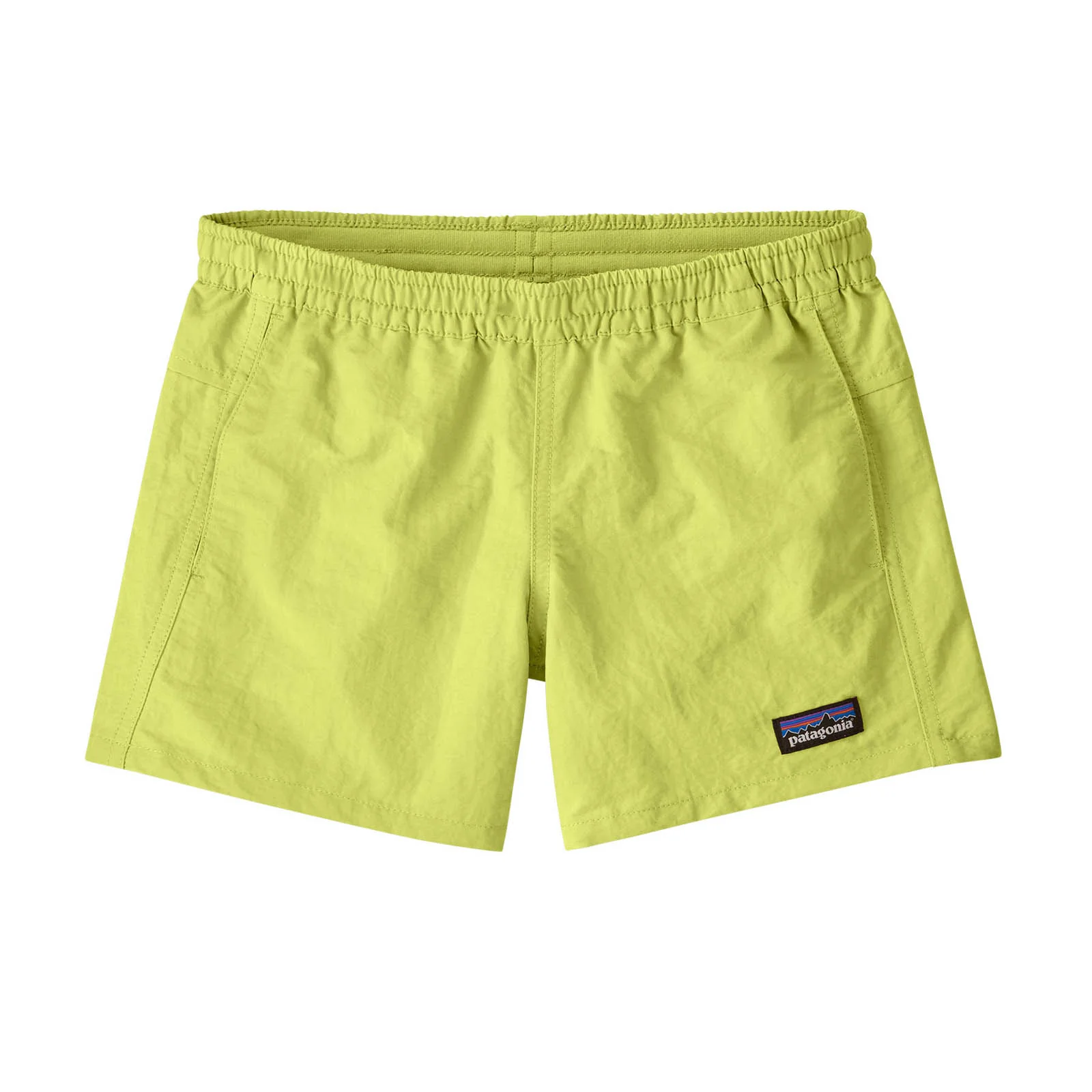 Patagonia Junior's Baggies Shorts 4in - Unlined - Image 12