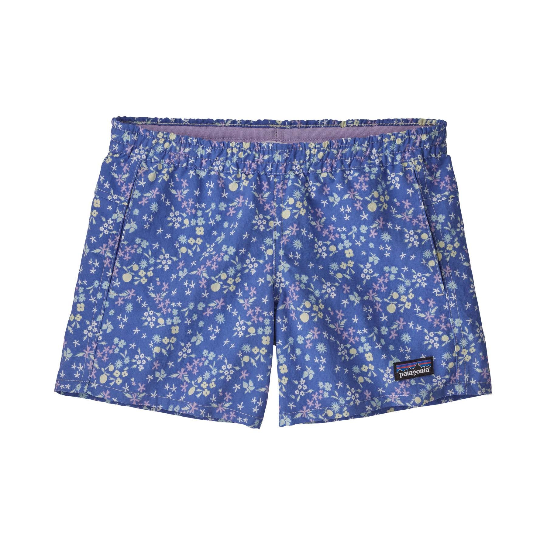 Patagonia Junior's Baggies Shorts 4in - Unlined - Image 14