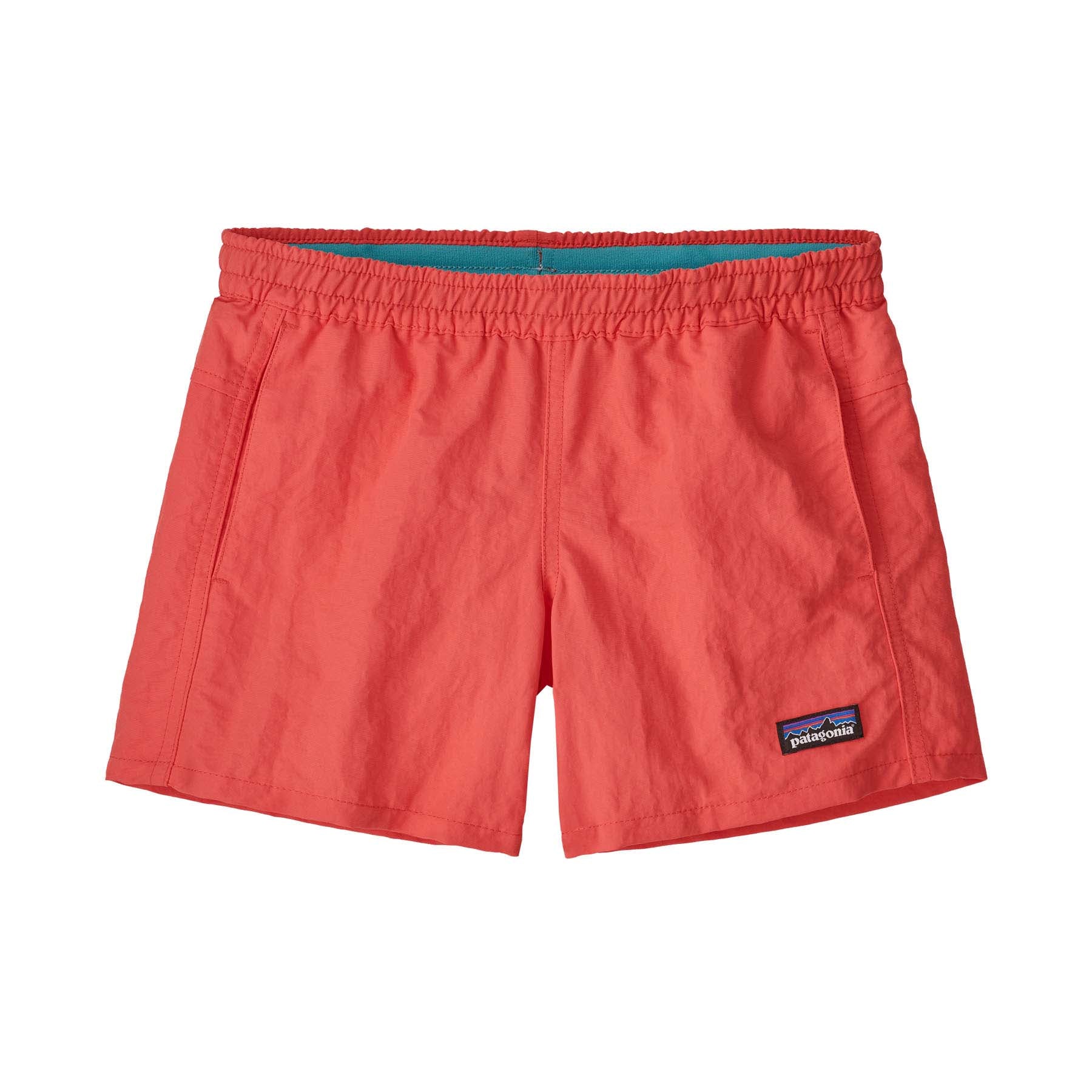 Patagonia Junior's Baggies Shorts 4in - Unlined - Image 15