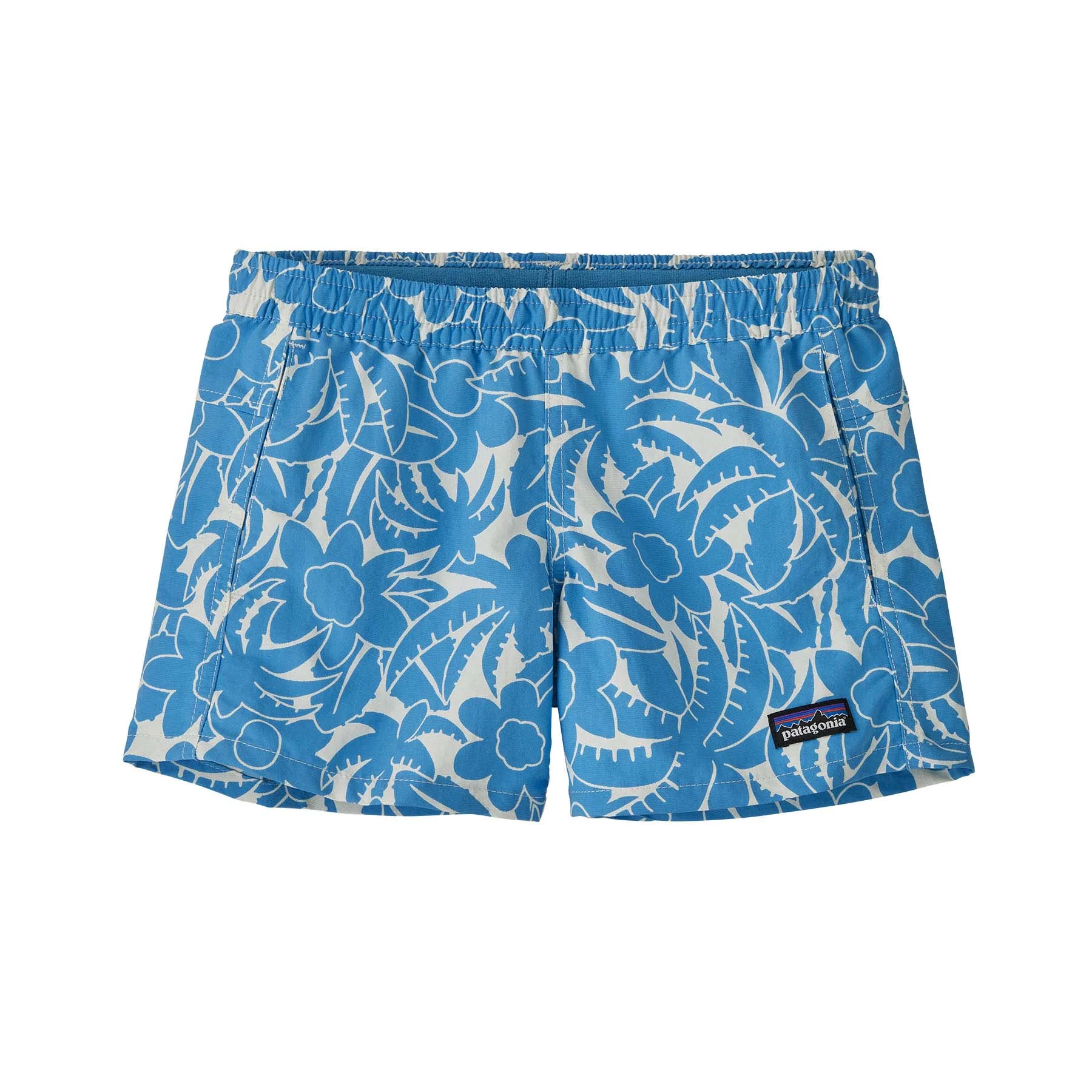 Patagonia Junior's Baggies Shorts 4in - Unlined - Image 16