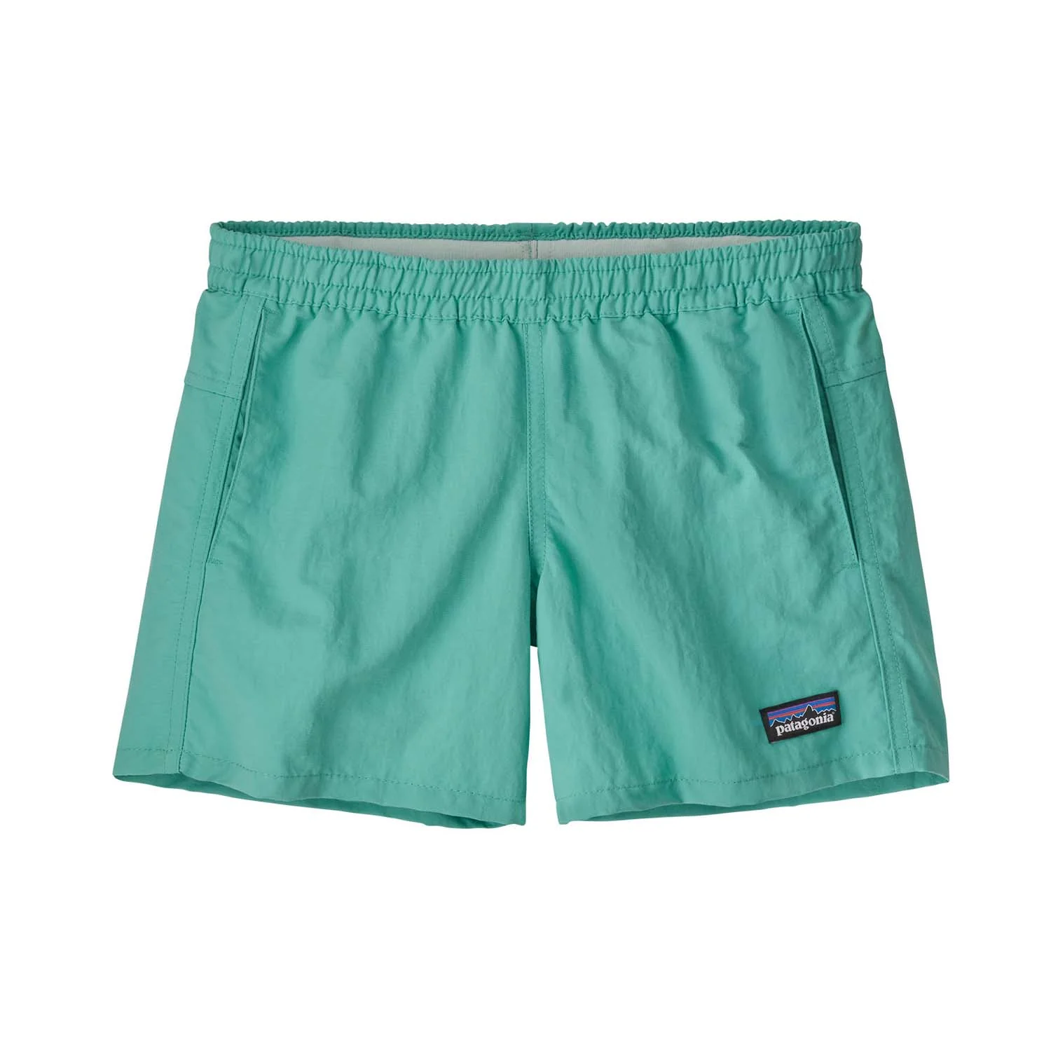 Patagonia Junior's Baggies Shorts 4in - Unlined - Image 2