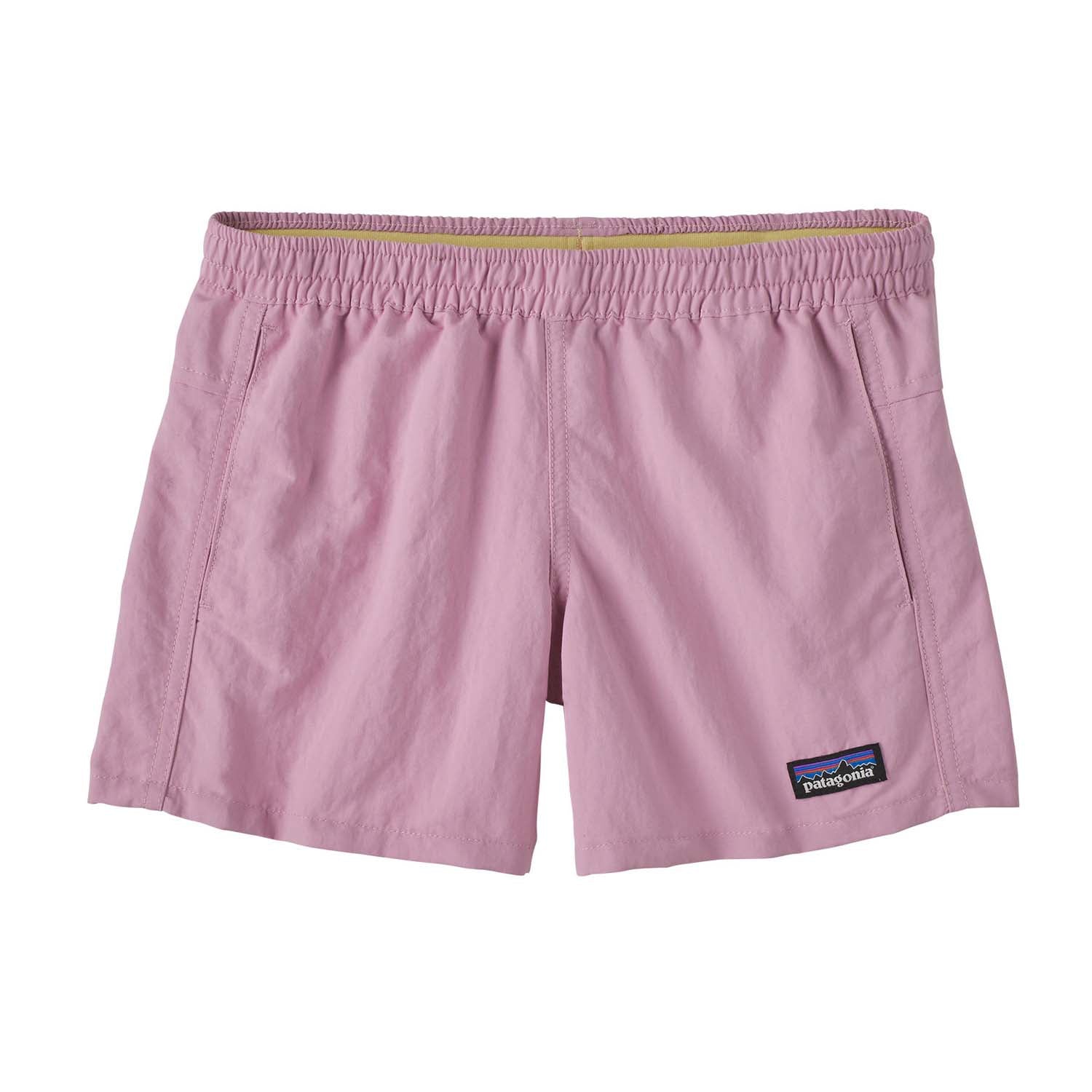 Patagonia Junior's Baggies Shorts 4in - Unlined - Image 3