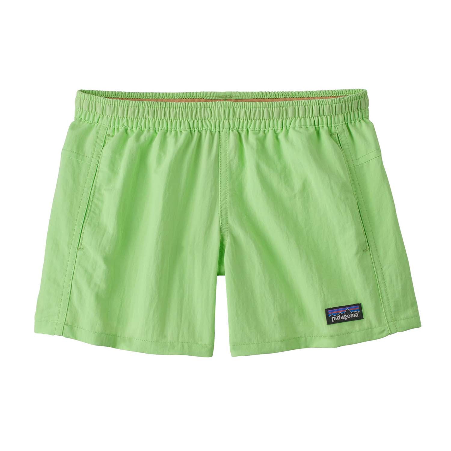 Patagonia Junior's Baggies Shorts 4in - Unlined - Image 4