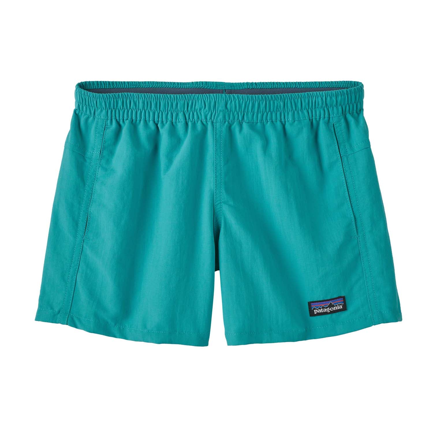 Patagonia Junior's Baggies Shorts 4in - Unlined - Image 5