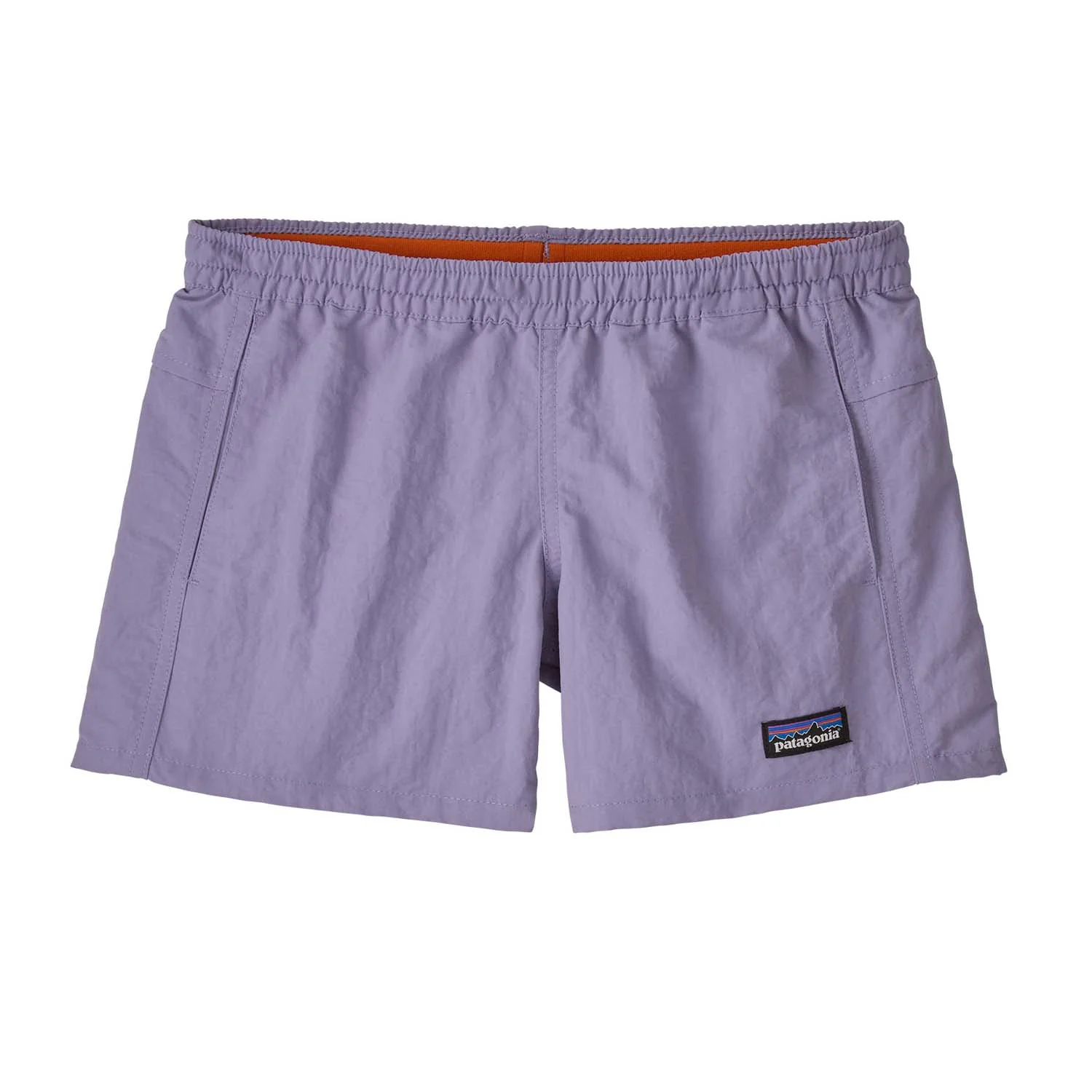 Patagonia Junior's Baggies Shorts 4in - Unlined - Image 7