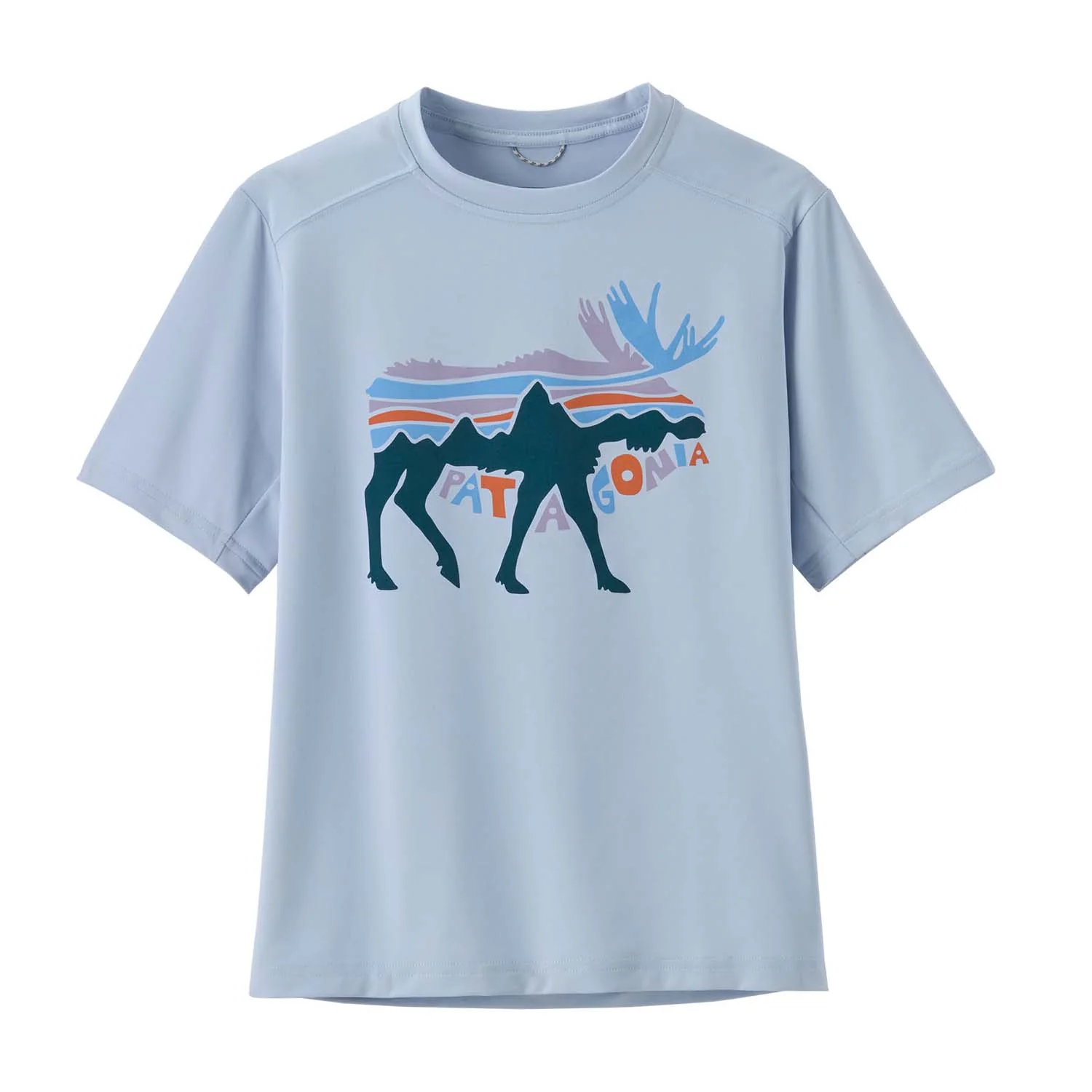 Patagonia Junior's Capilene Silkweight T-Shirt