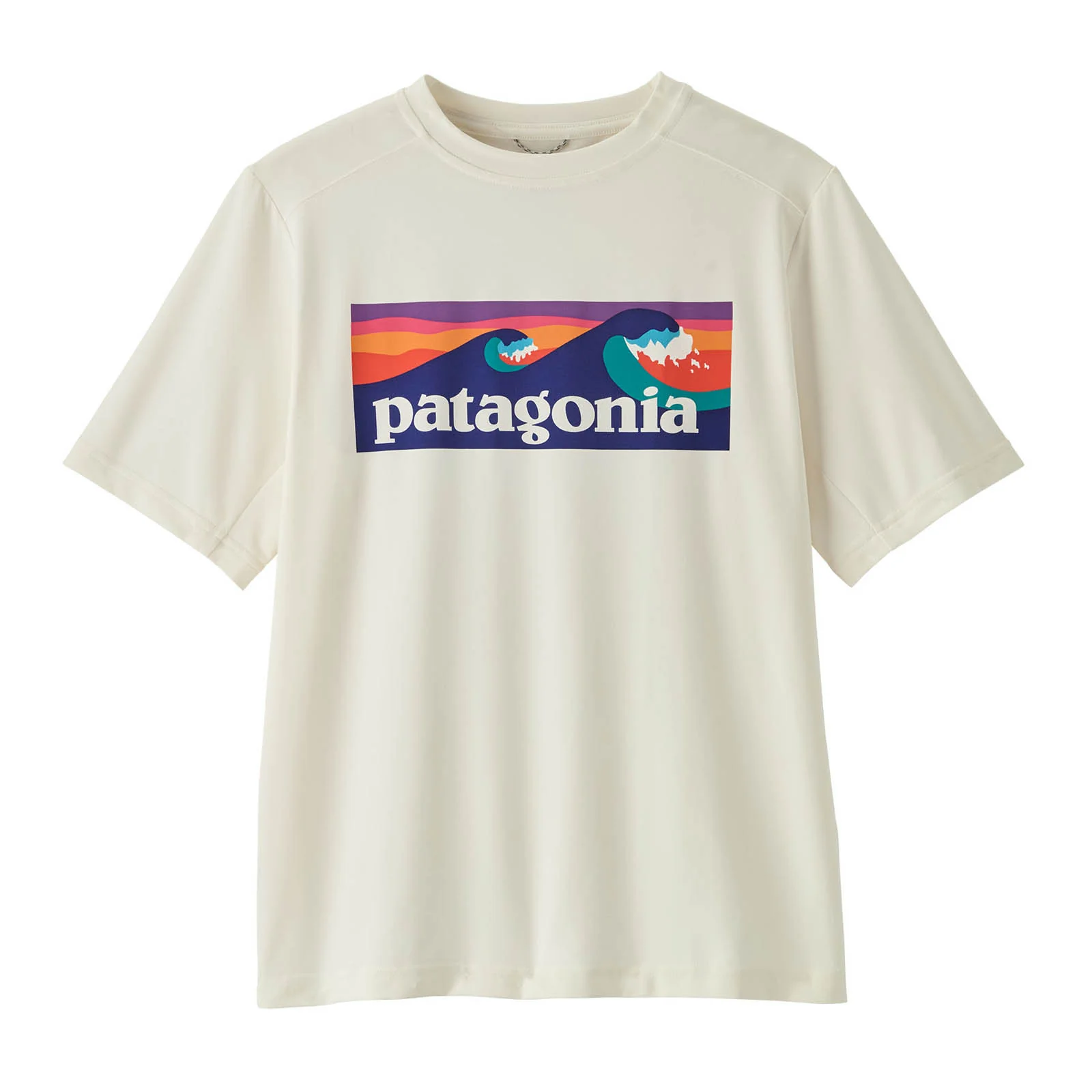 Patagonia Junior's Capilene Silkweight T-Shirt - Image 12