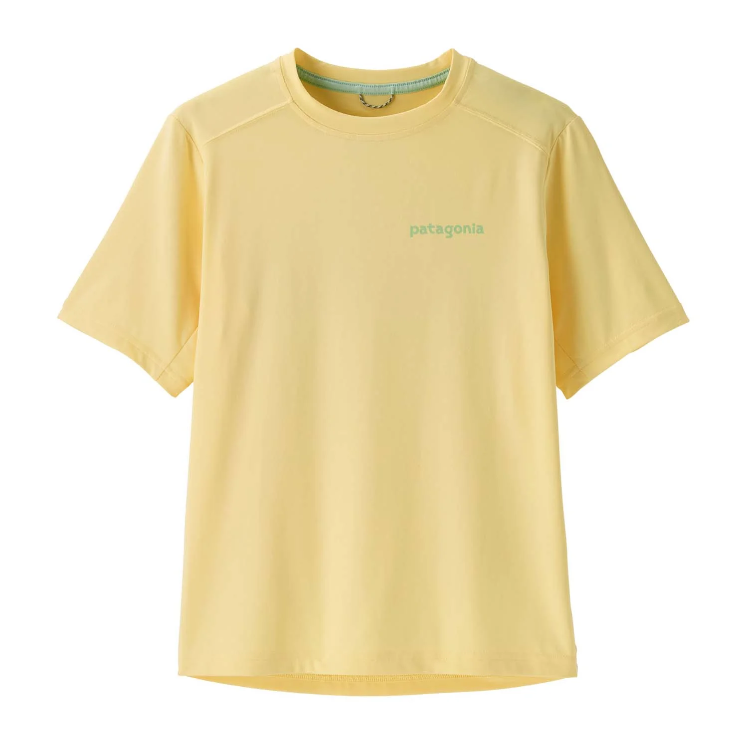 Patagonia Junior's Capilene Silkweight T-Shirt - Image 3