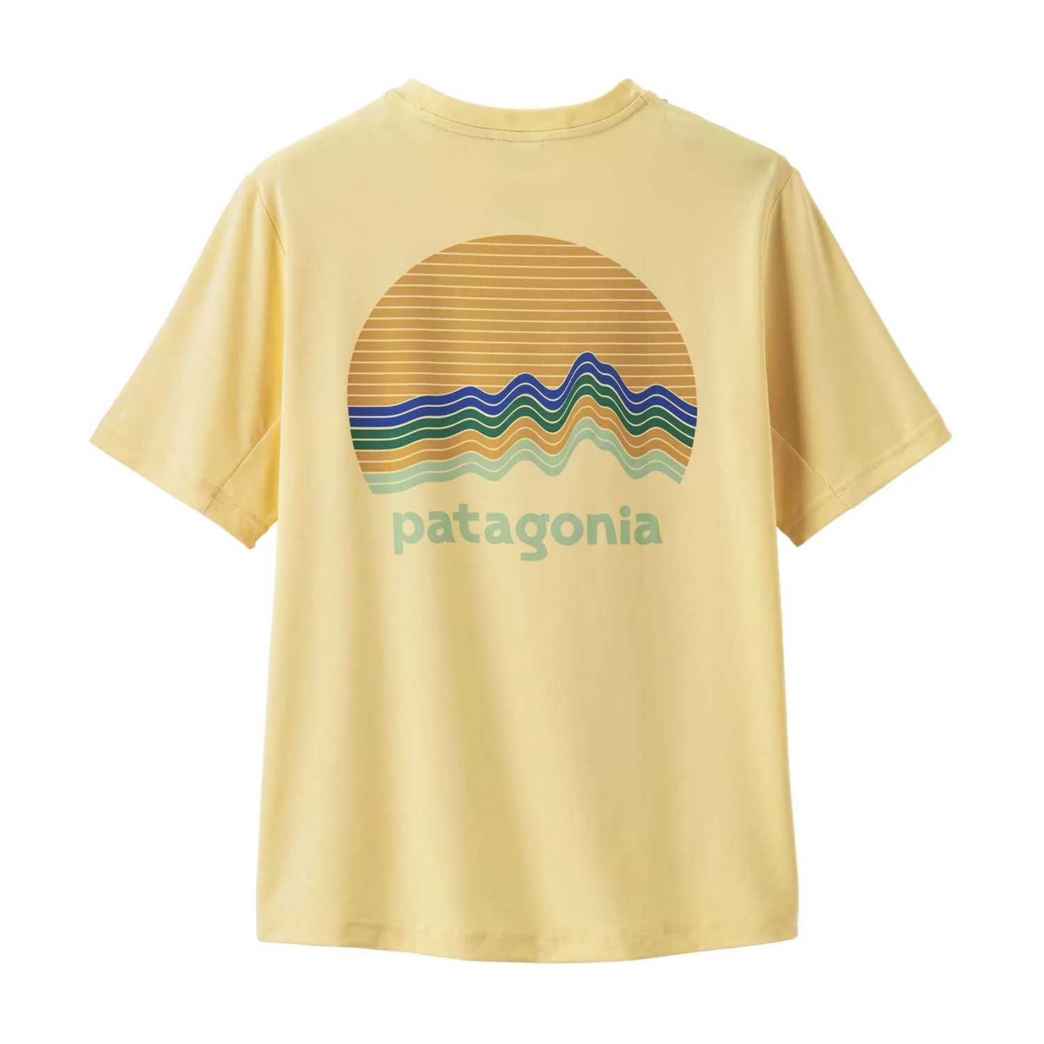 Patagonia Junior's Capilene Silkweight T-Shirt - Image 4