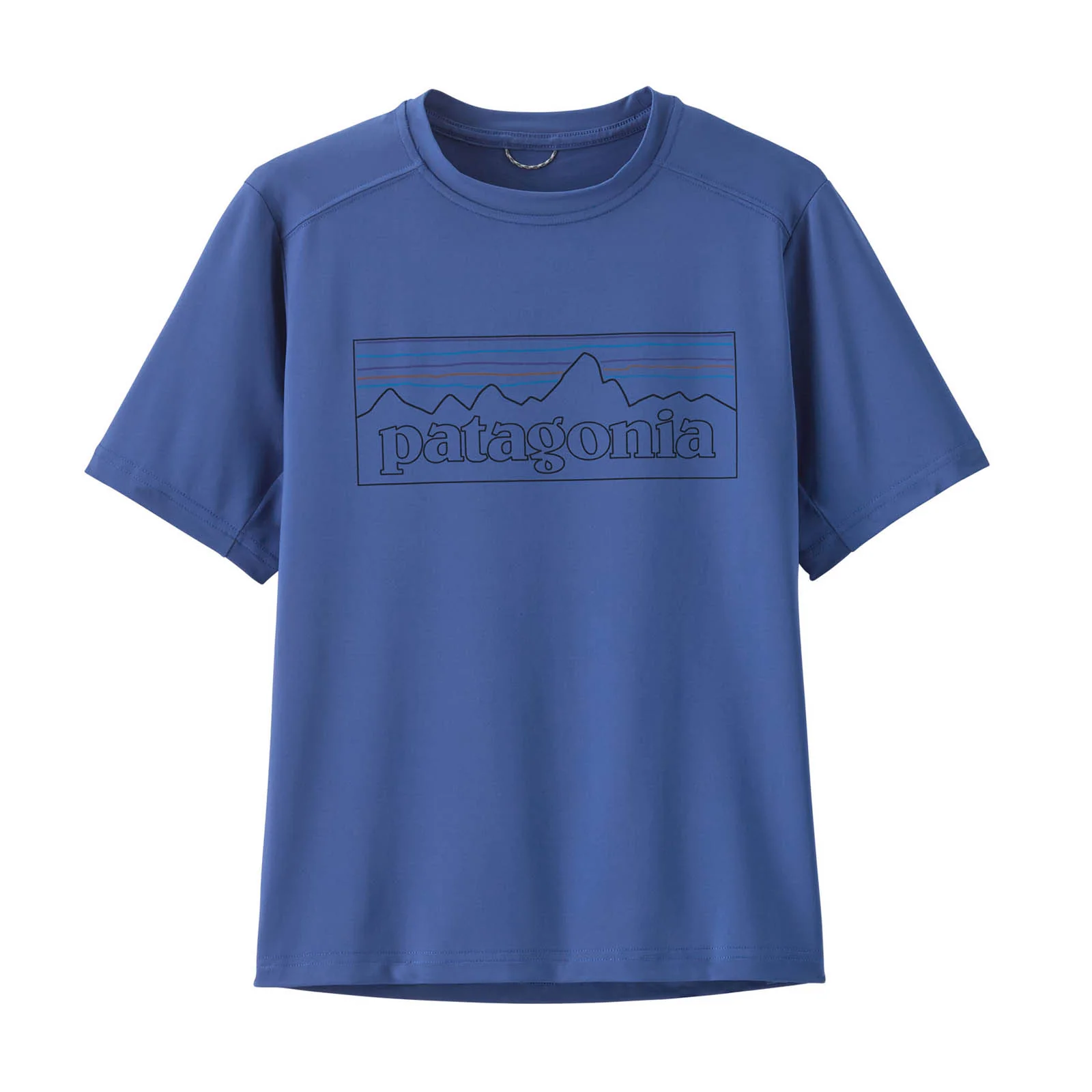 Patagonia Junior's Capilene Silkweight T-Shirt - Image 5