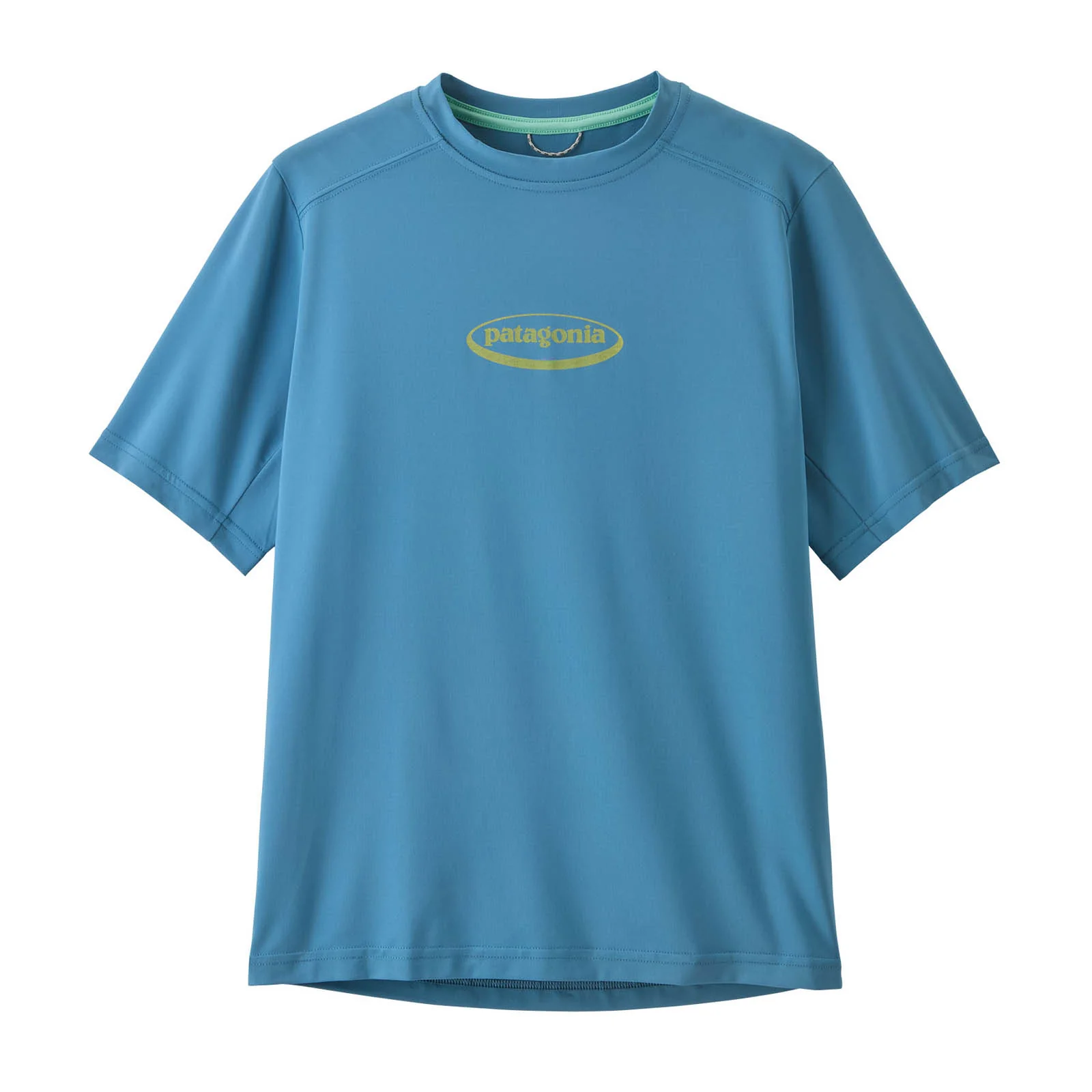 Patagonia Junior's Capilene Silkweight T-Shirt - Image 9