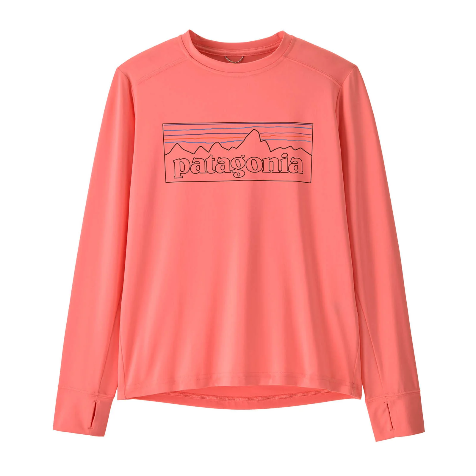 Patagonia Junior's Long-Sleeved Capilene Silkweight T-Shirt - Image 14