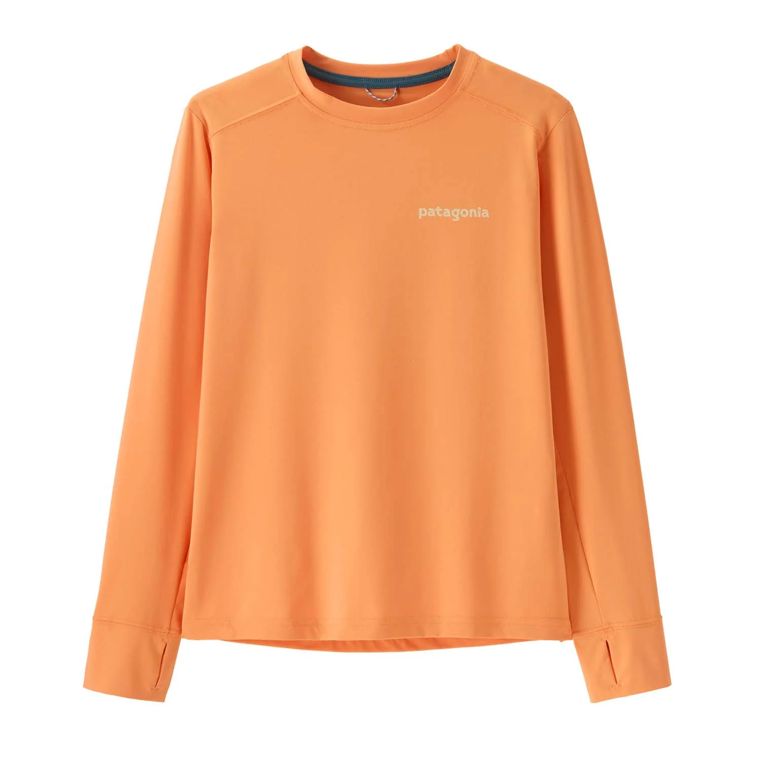 Patagonia Junior's Long-Sleeved Capilene Silkweight T-Shirt - Image 5