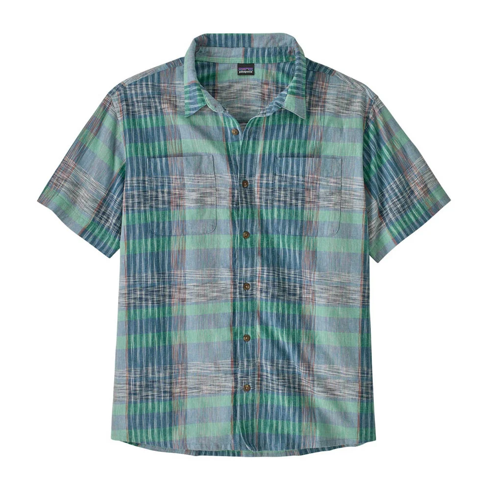 Patagonia Men's Back Step Shirt