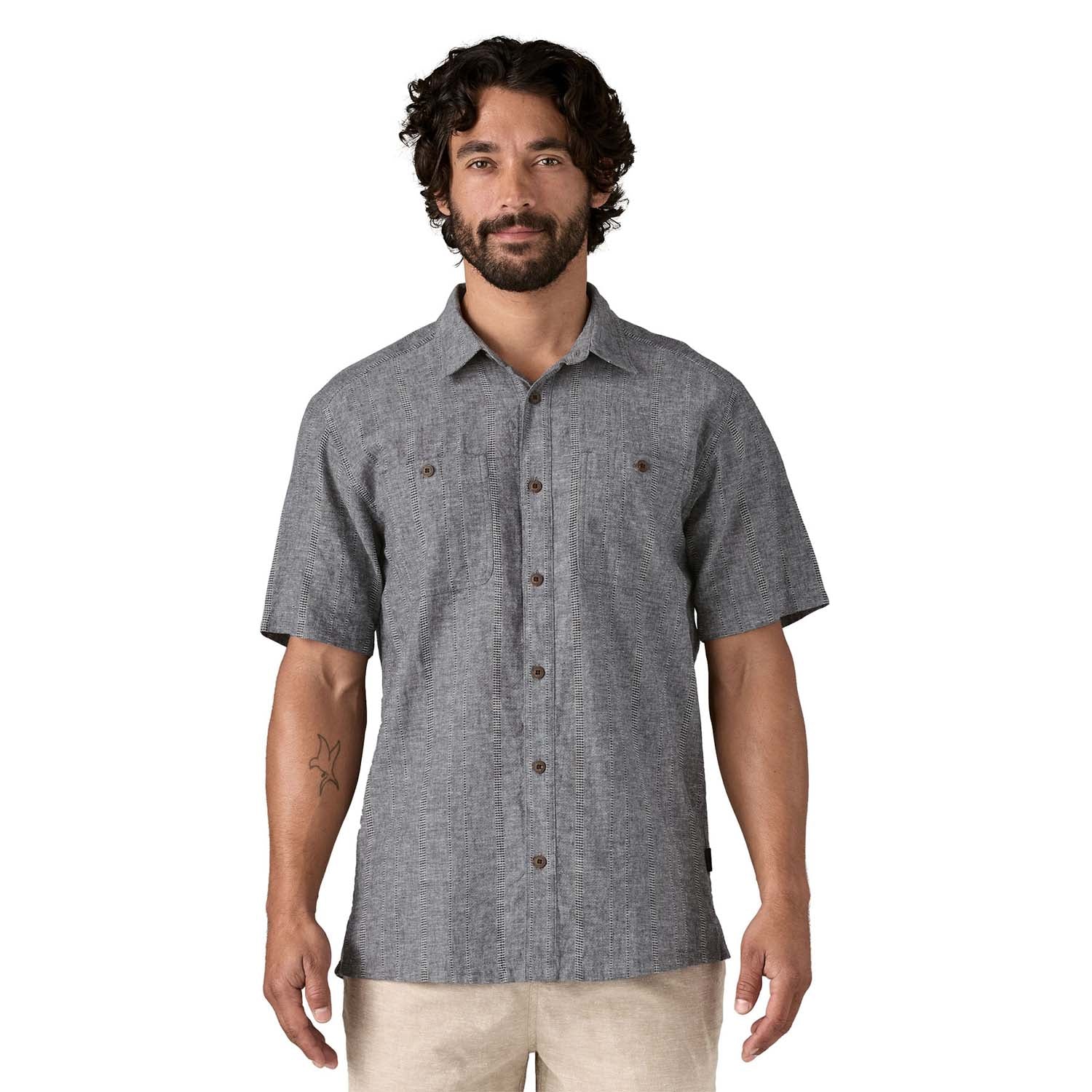Patagonia Men's Back Step Shirt - Image 2