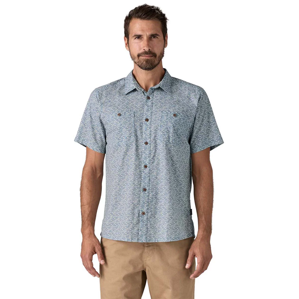 Patagonia Men's Back Step Shirt - Image 5