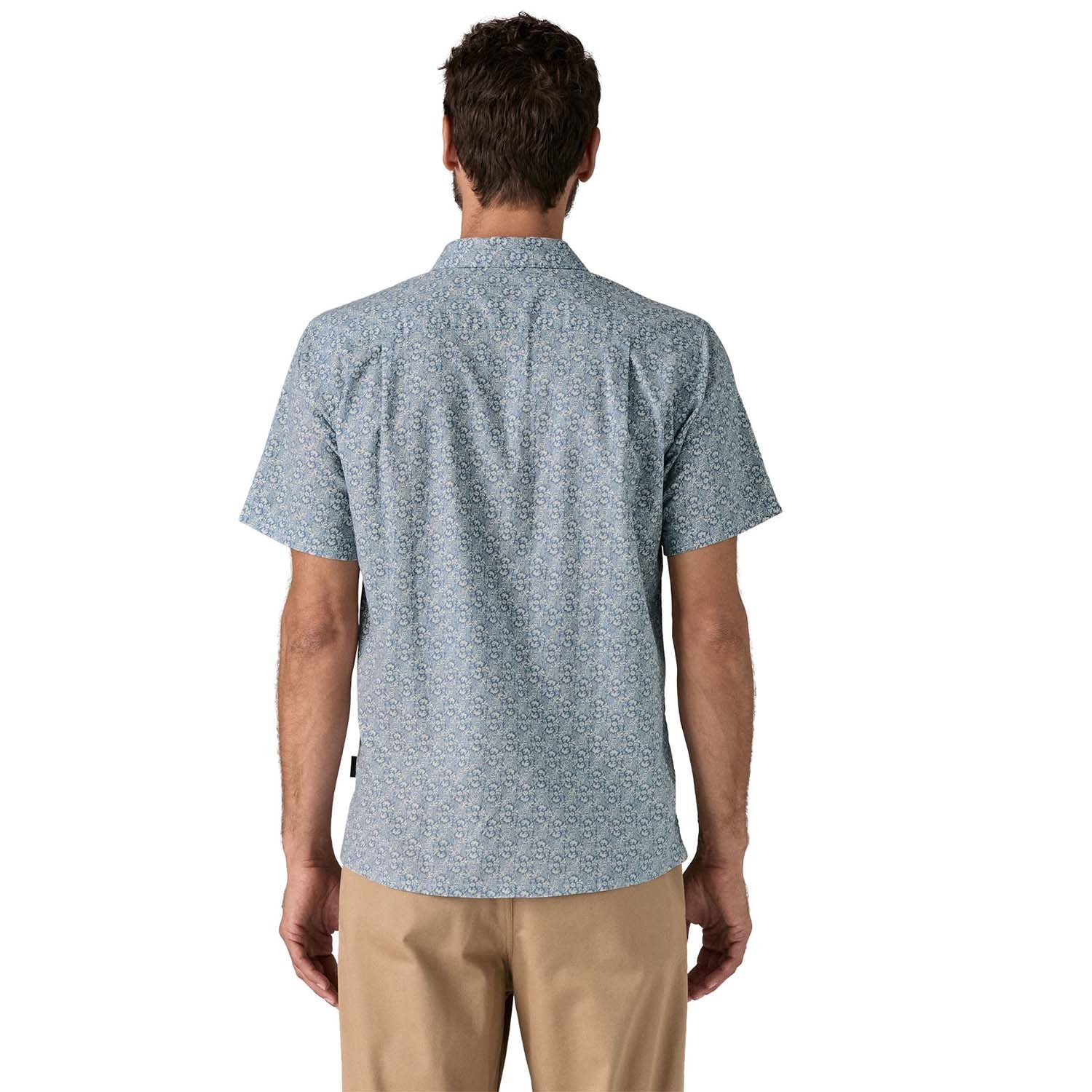 Patagonia Men's Back Step Shirt - Image 6
