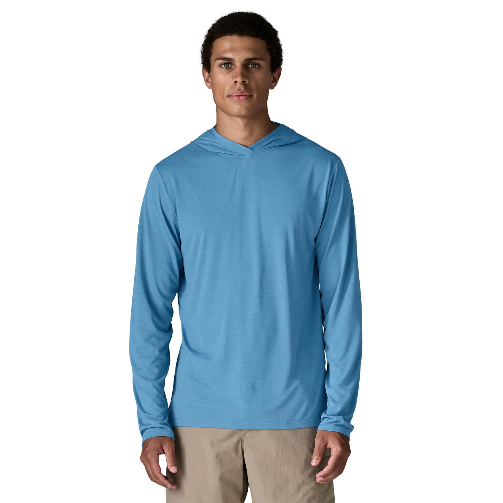 Patagonia Men's Capilene Cool Daily Hoody - Image 2