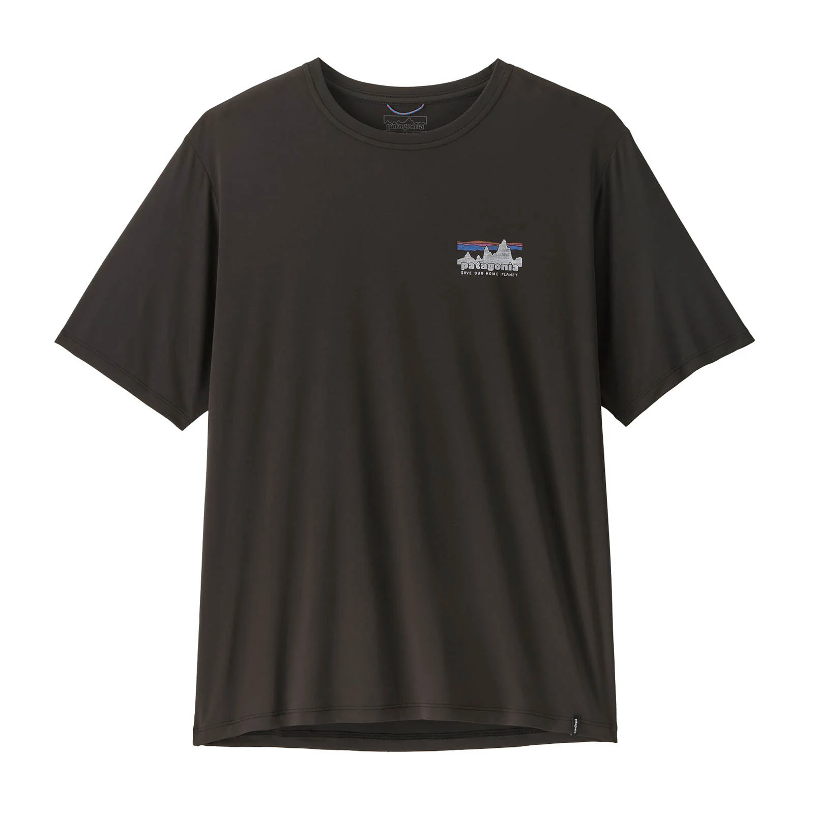 Patagonia Men's Capilene Cool Daily Shirt - '73 Skyline - Image 5