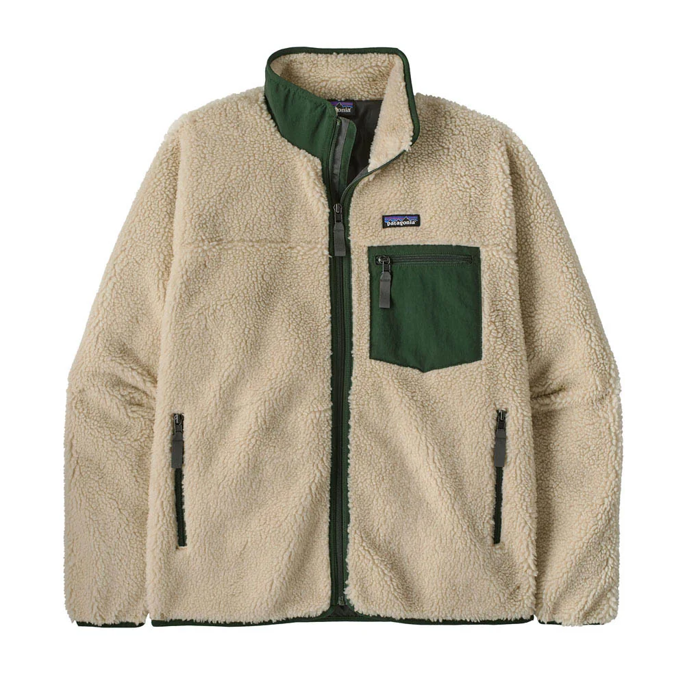 Patagonia Men's Classic Retro-X Fleece Jacket - Image 11
