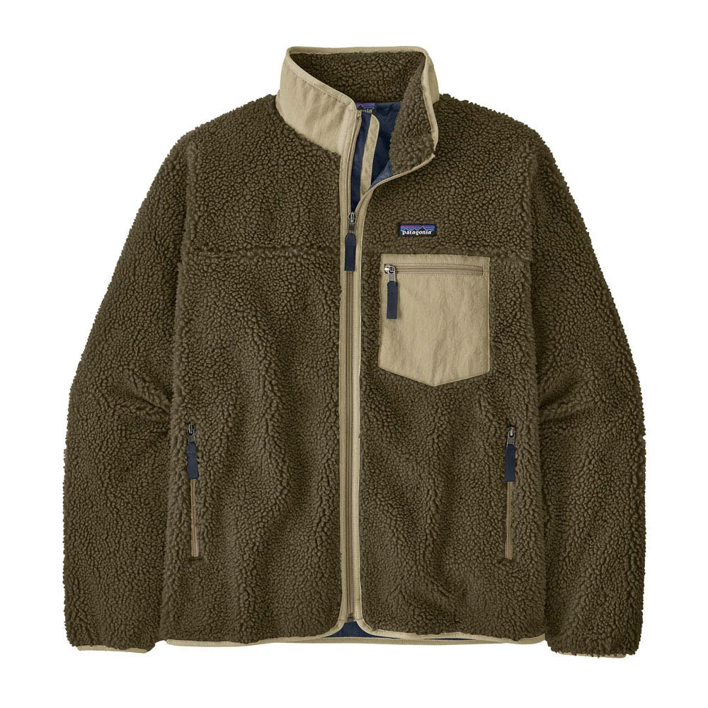 Patagonia Men's Classic Retro-X Fleece Jacket - Image 12