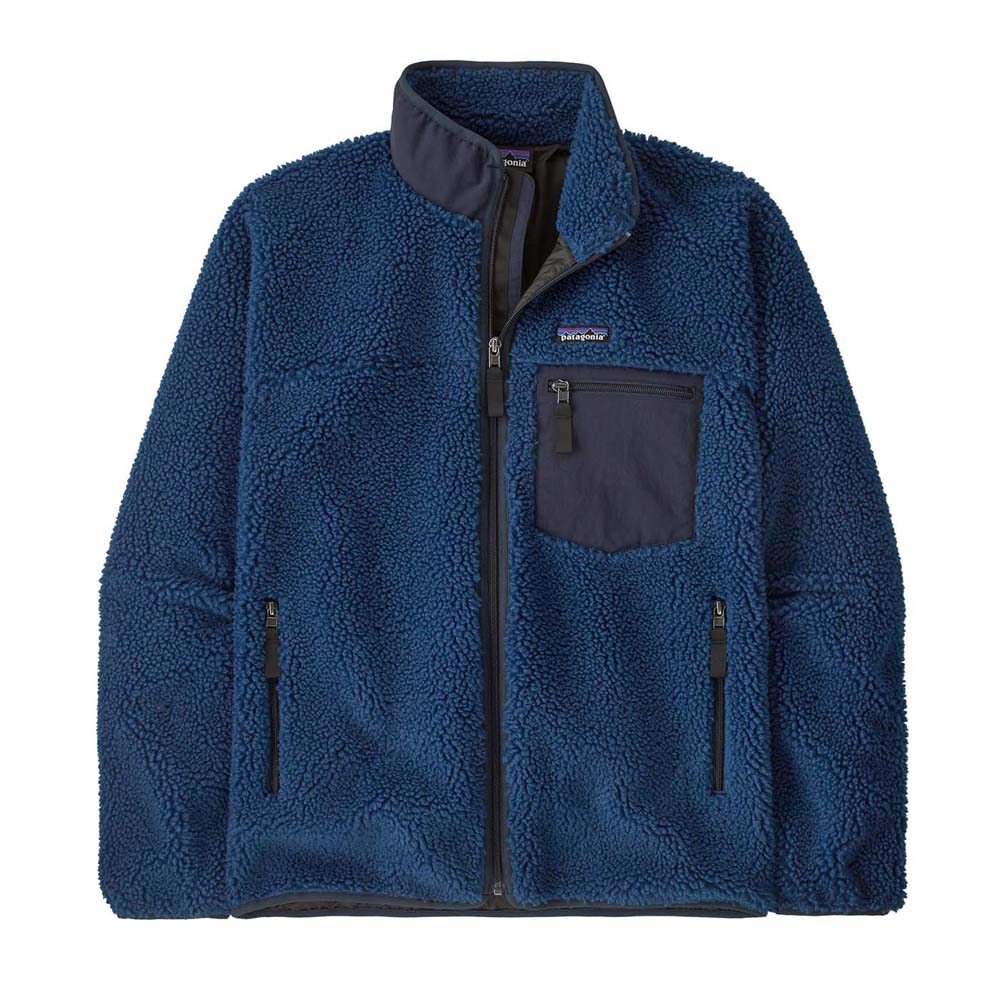 Patagonia Men's Classic Retro-X Fleece Jacket - Image 3