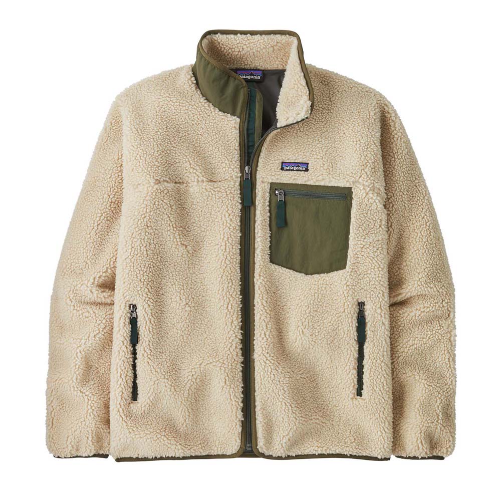 Patagonia Men's Classic Retro-X Fleece Jacket - Image 5