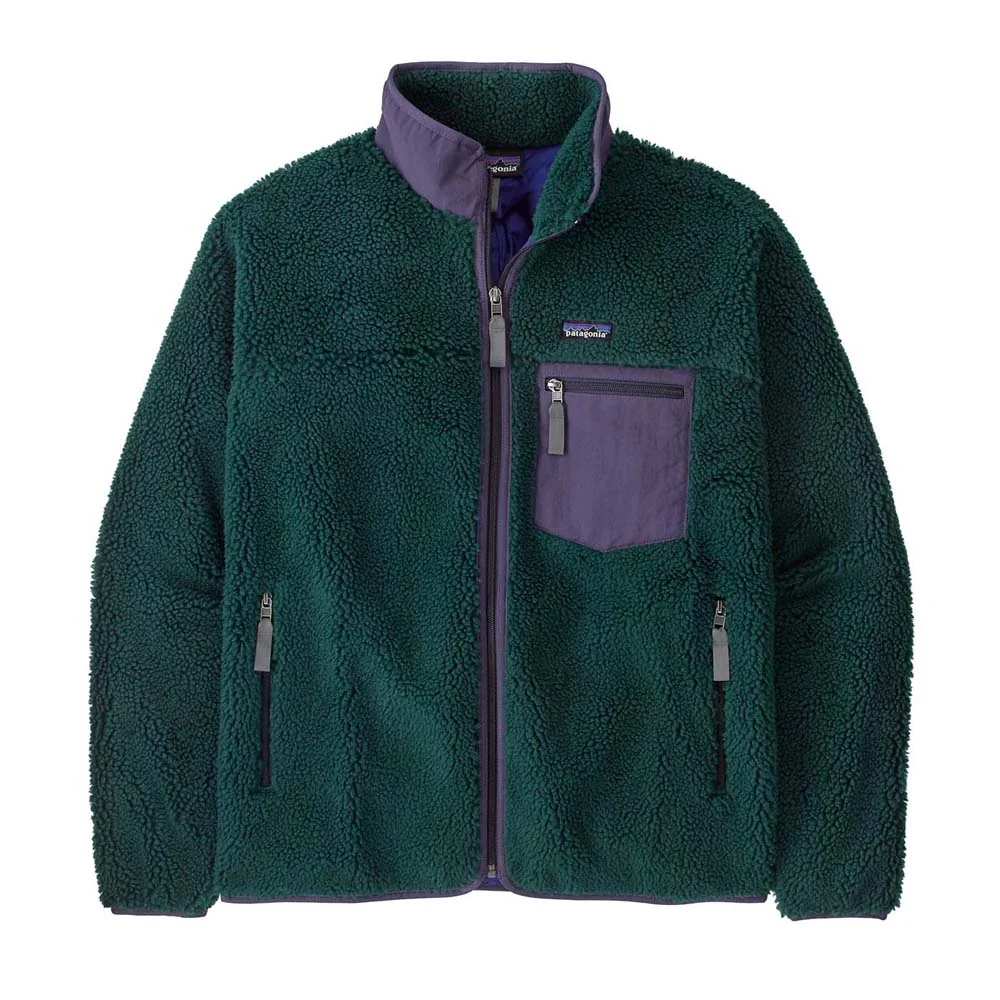 Patagonia Men's Classic Retro-X Fleece Jacket - Image 7