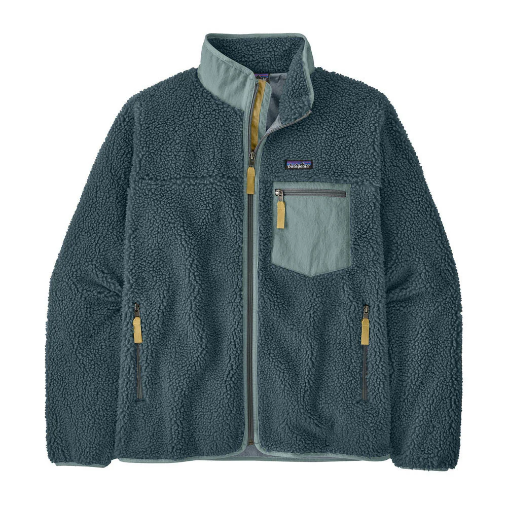 Patagonia Men's Classic Retro-X Fleece Jacket - Image 9