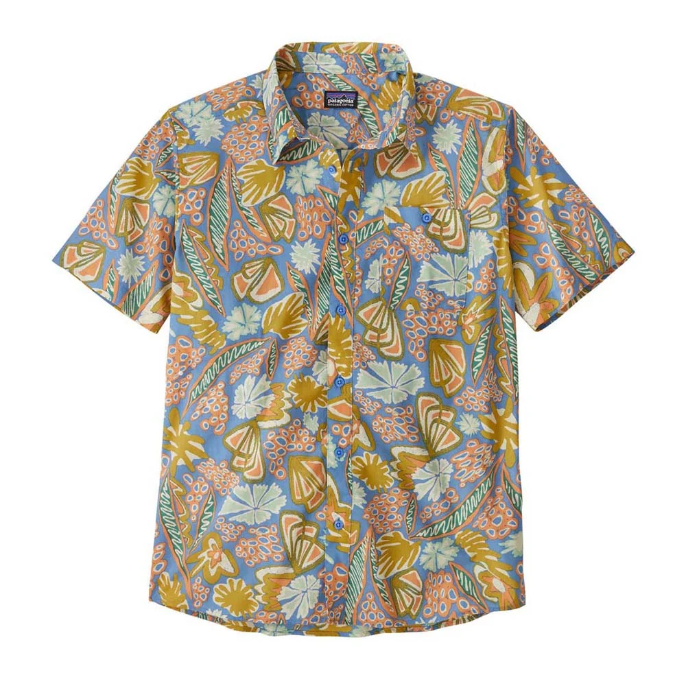 Patagonia Men's Go-To Shirt - Image 8