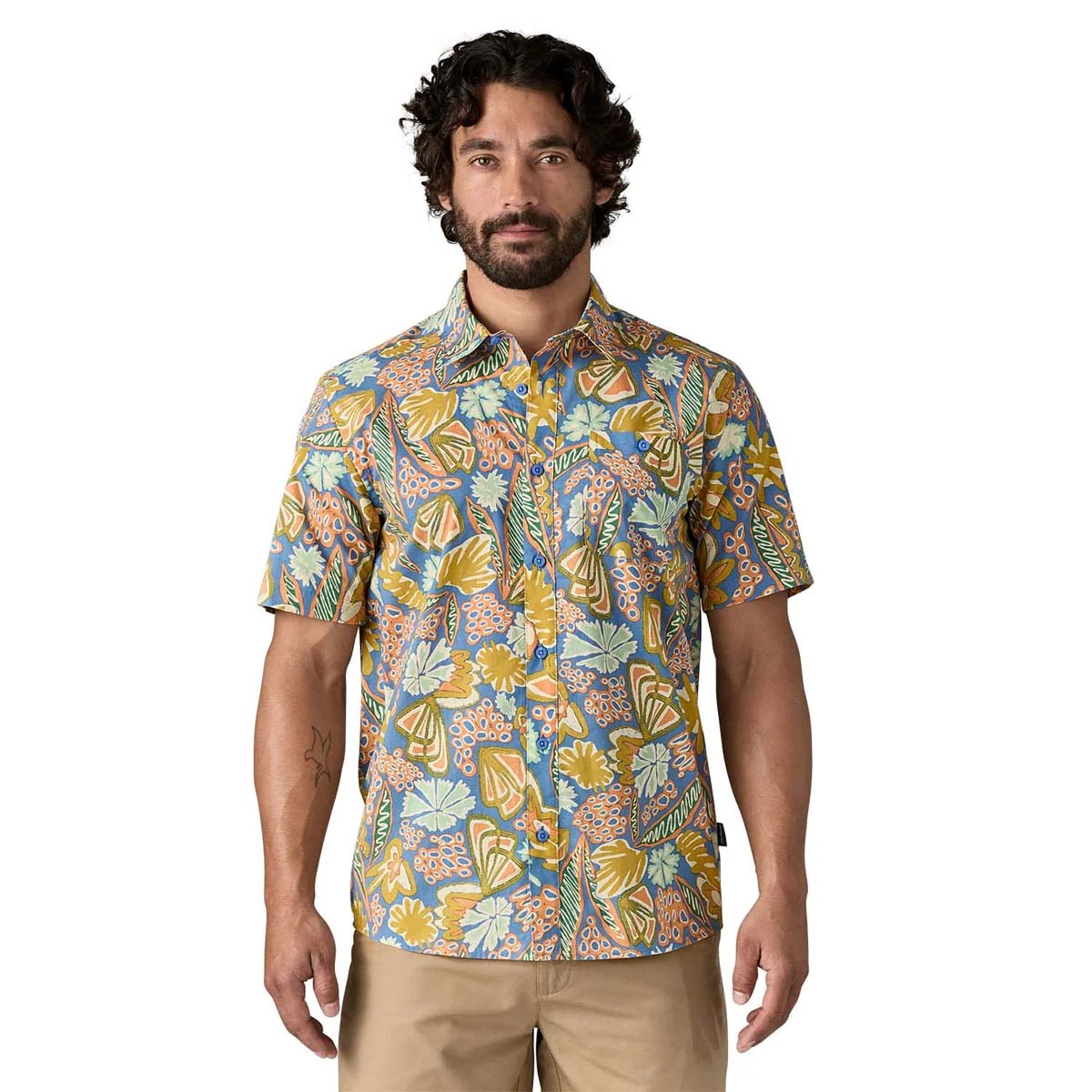 Patagonia Men's Go-To Shirt - Image 9
