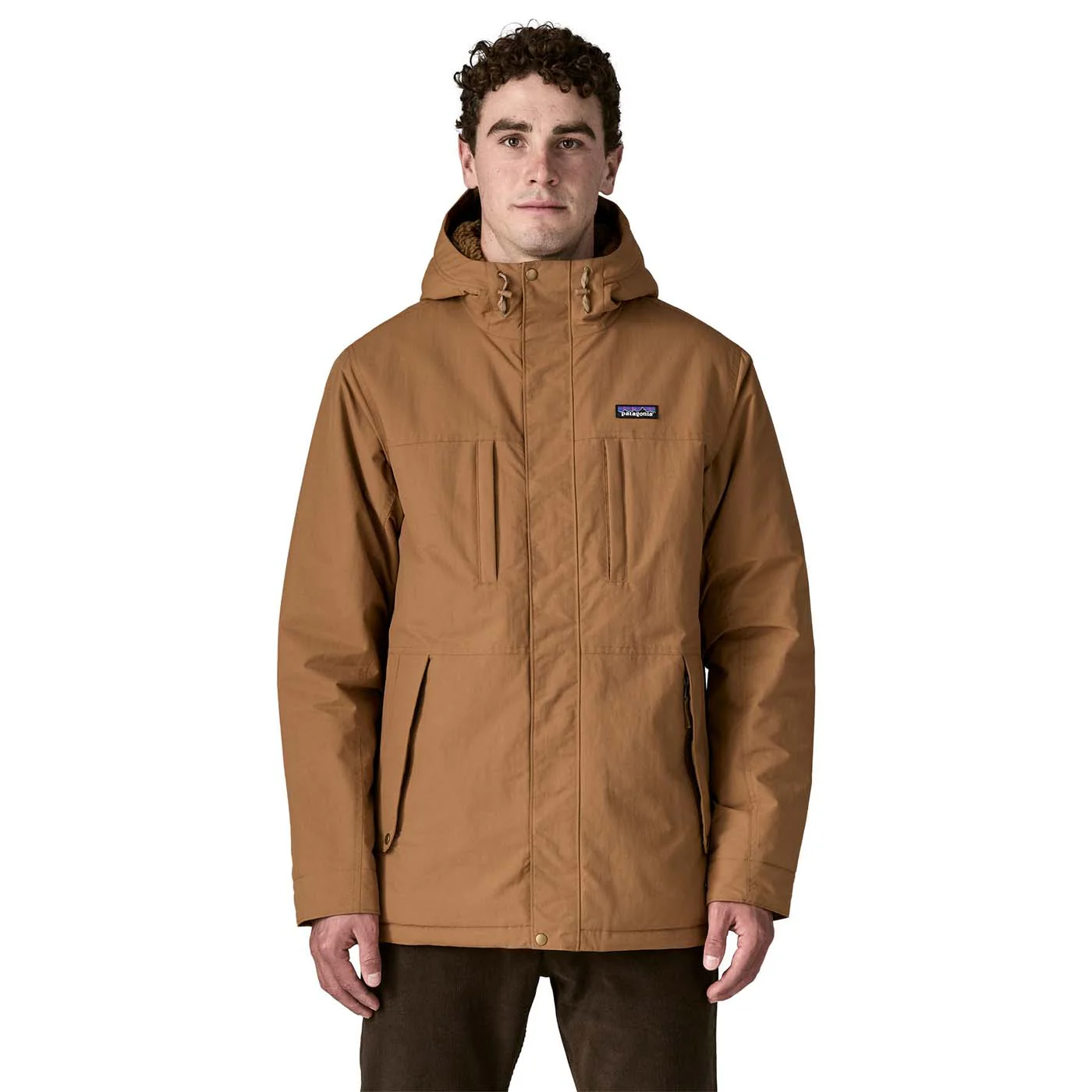 Patagonia Men's Isthmus Parka - Image 4