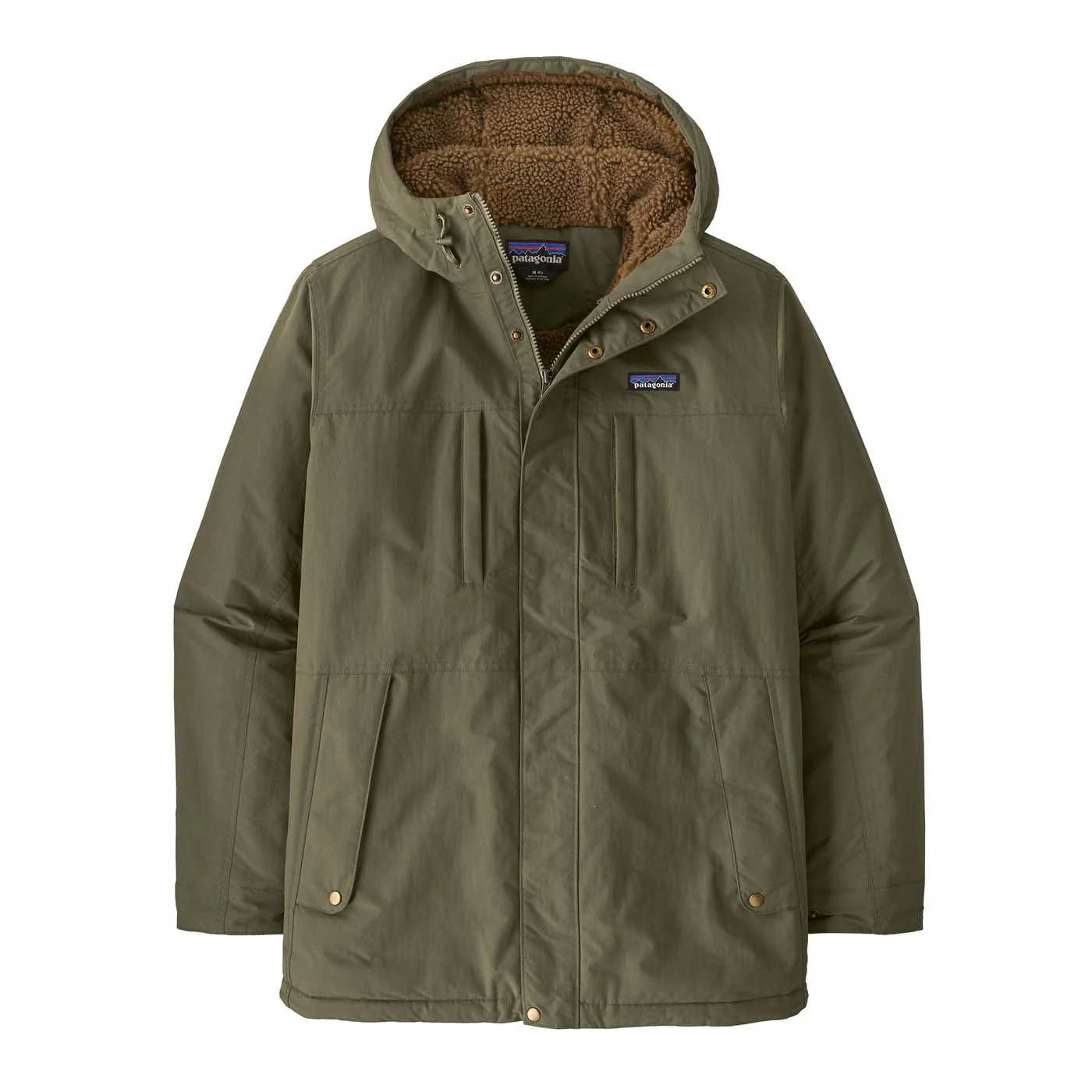 Patagonia Men's Isthmus Parka - Image 8