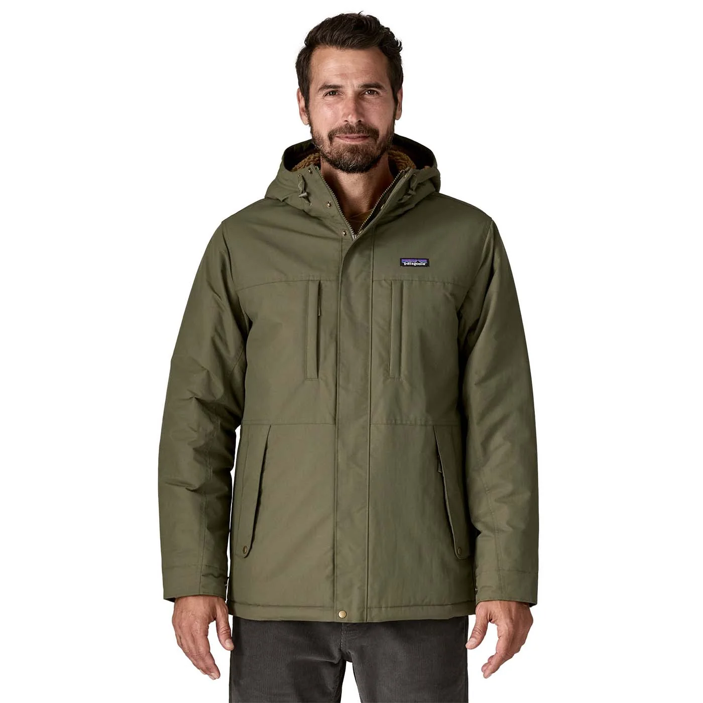Patagonia Men's Isthmus Parka - Image 9