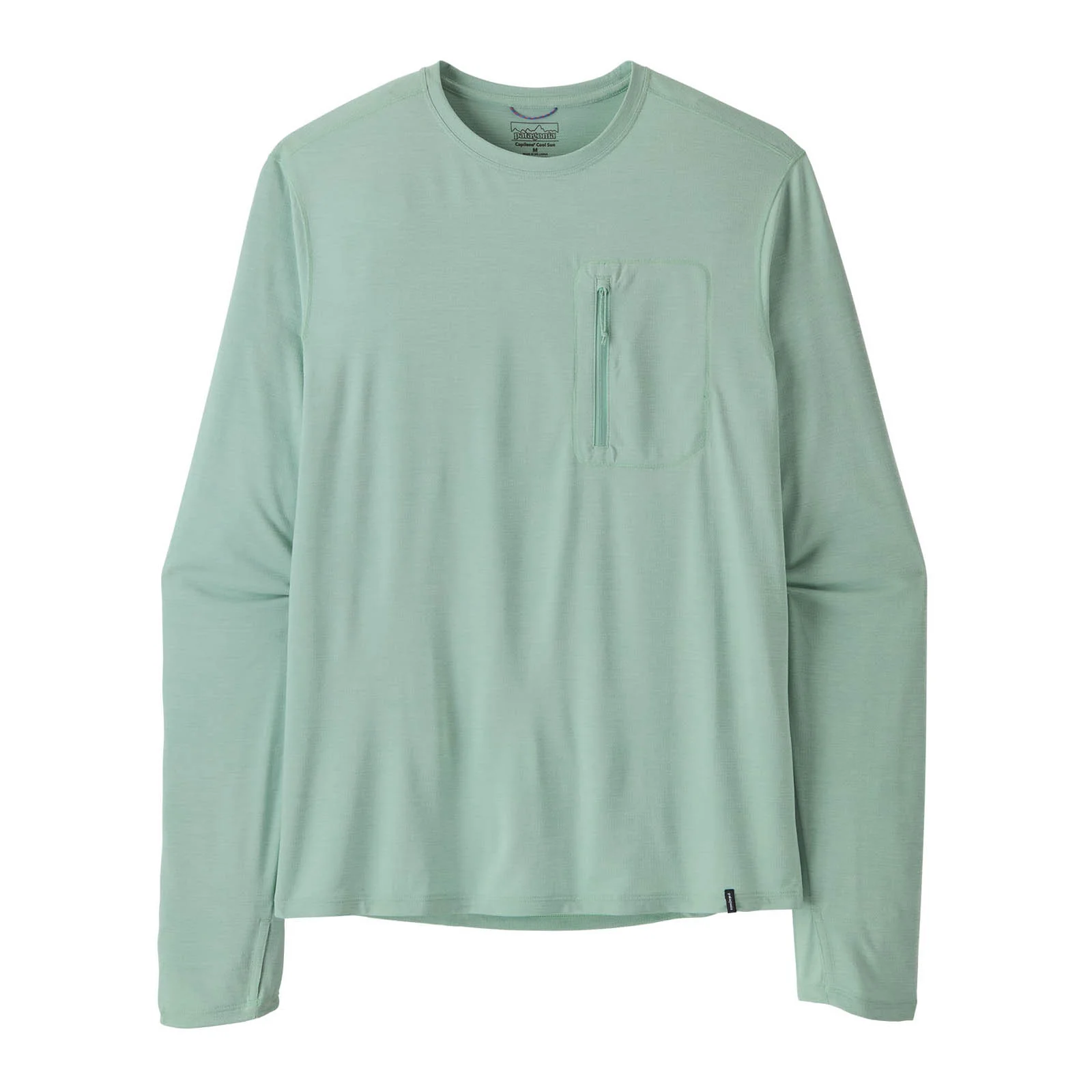 Patagonia Men's Long-Sleeved Capilene Cool Sun Shirt