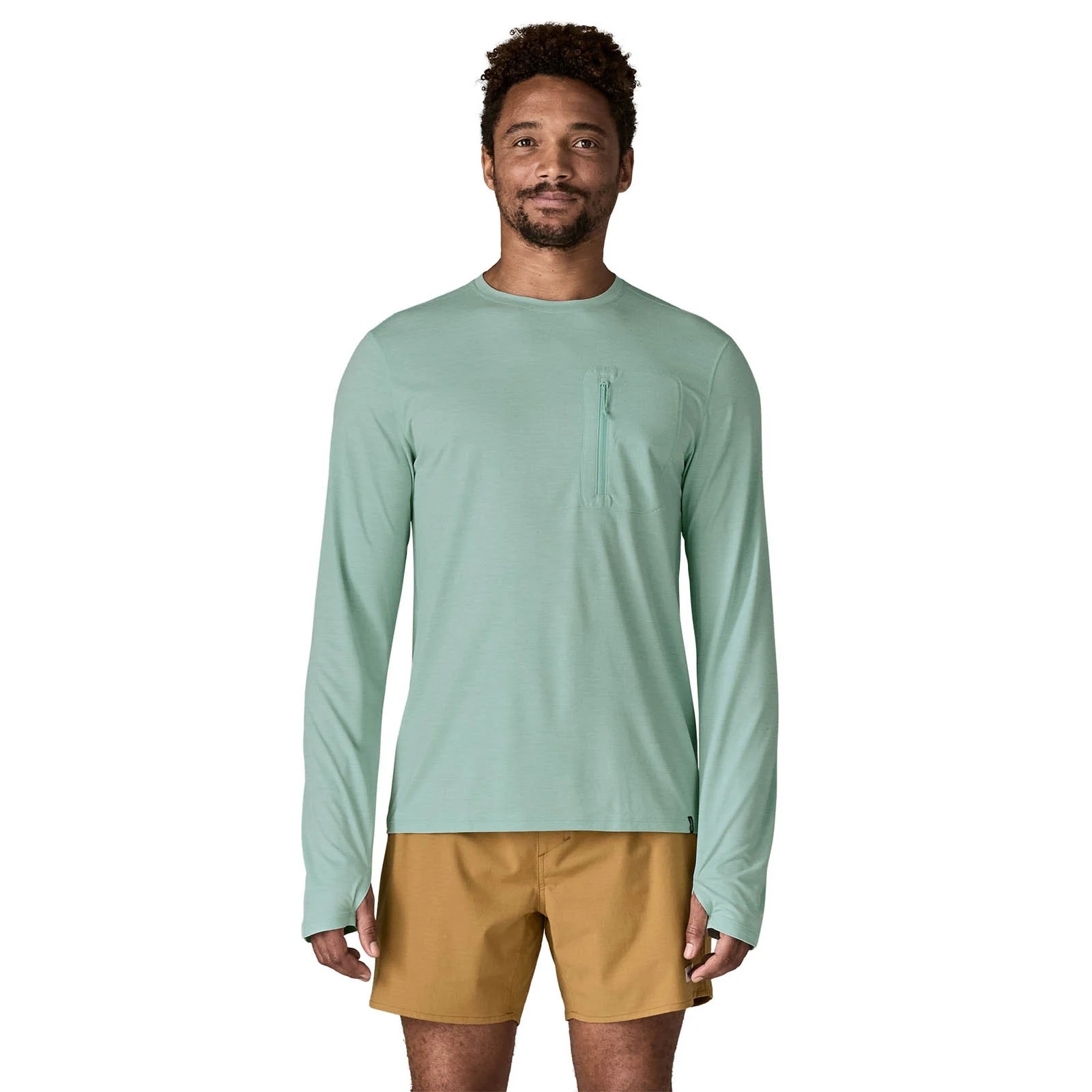 Patagonia Men's Long-Sleeved Capilene Cool Sun Shirt - Image 2
