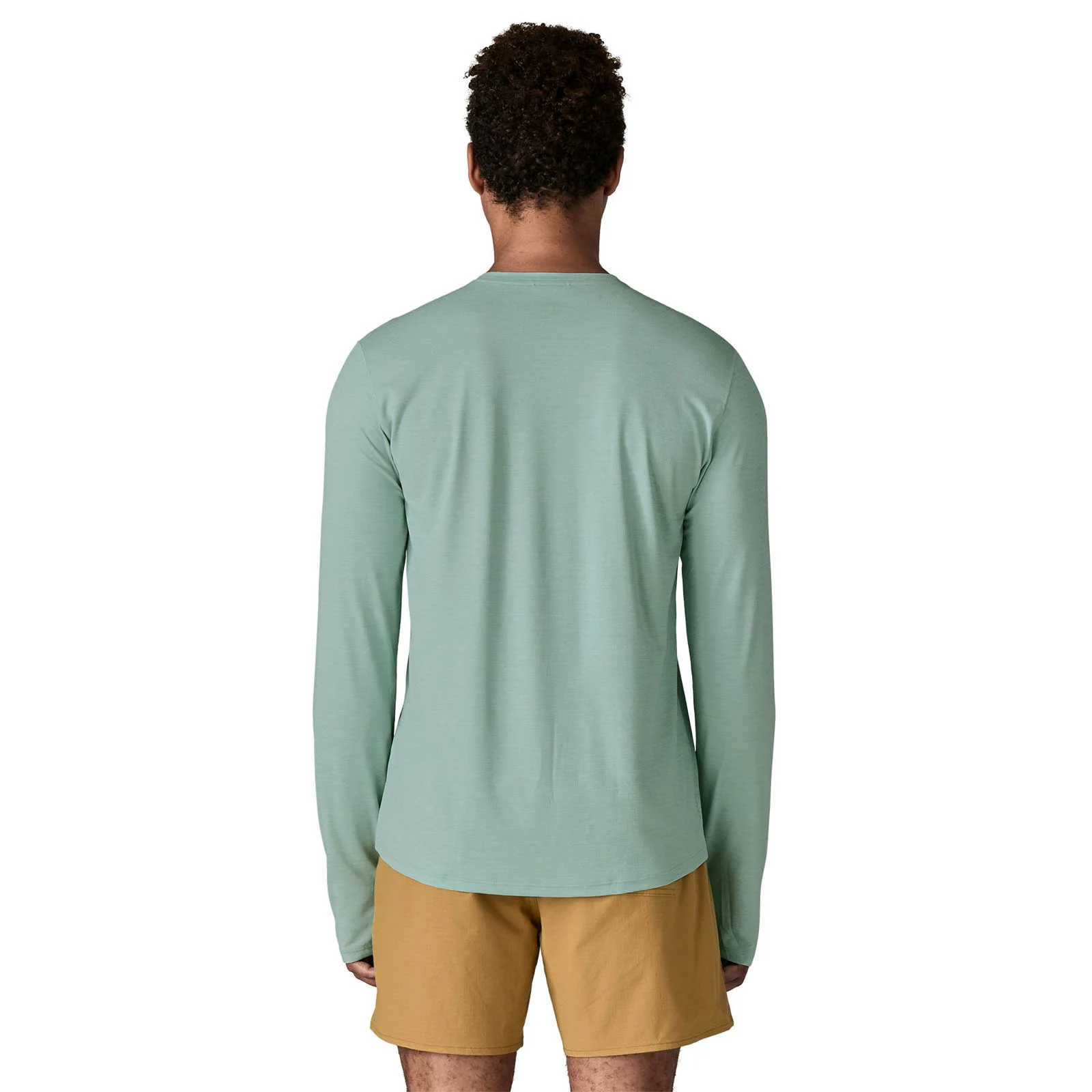 Patagonia Men's Long-Sleeved Capilene Cool Sun Shirt - Image 3