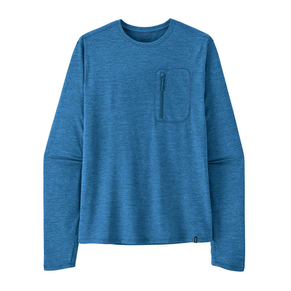 Patagonia Men's Long-Sleeved Capilene Cool Sun Shirt - Image 4