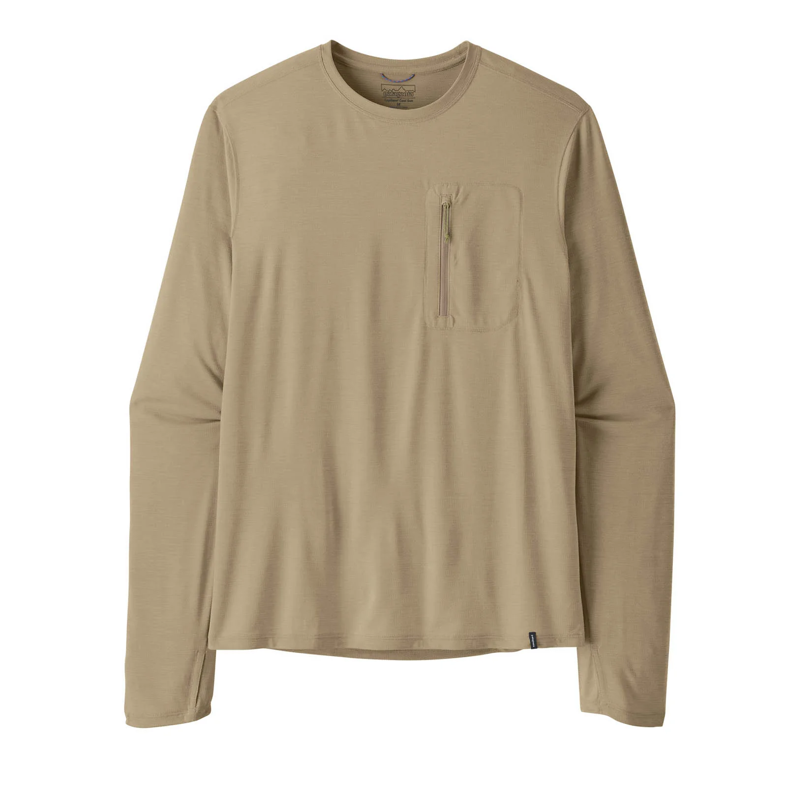 Patagonia Men's Long-Sleeved Capilene Cool Sun Shirt - Image 5