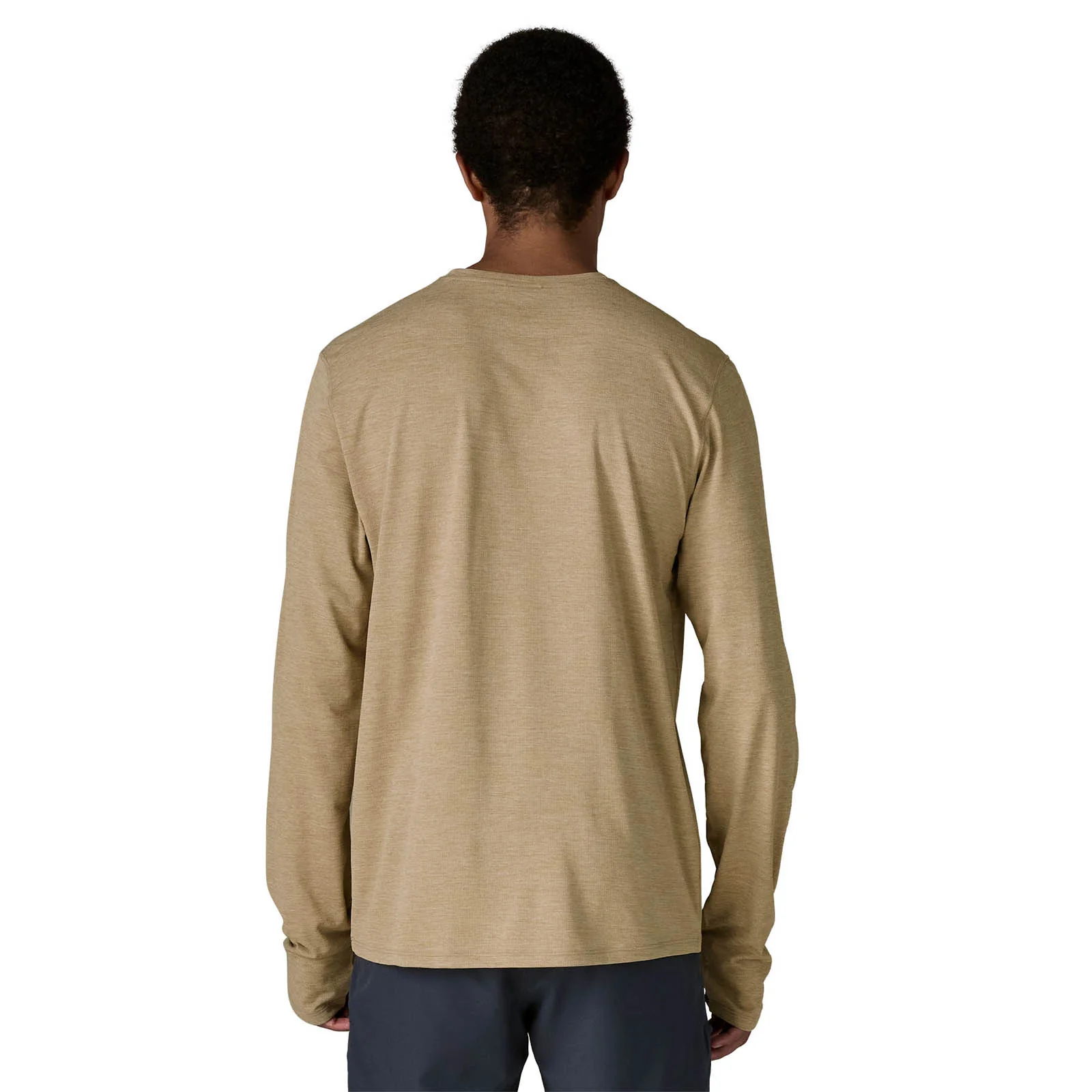 Patagonia Men's Long-Sleeved Capilene Cool Sun Shirt - Image 7