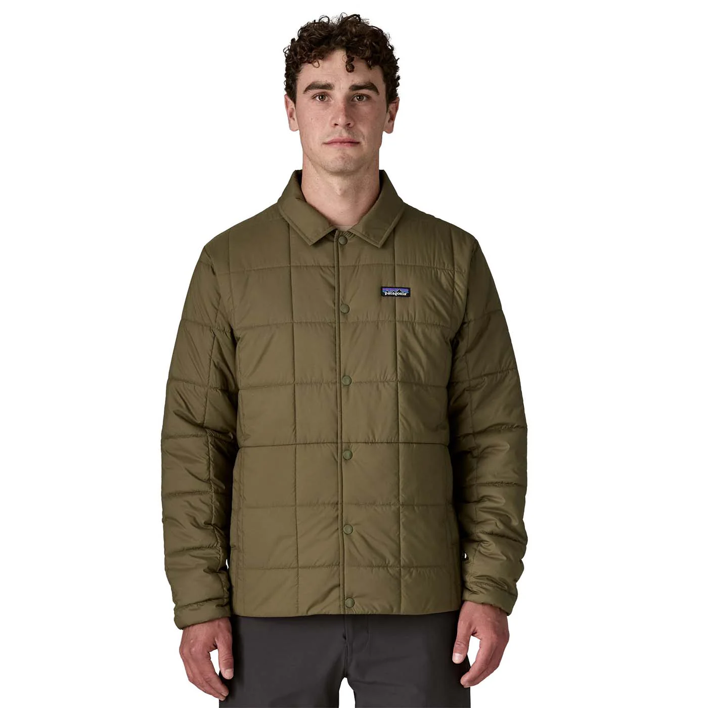 Patagonia Men's Light Gust Shirt Jacket - Image 2