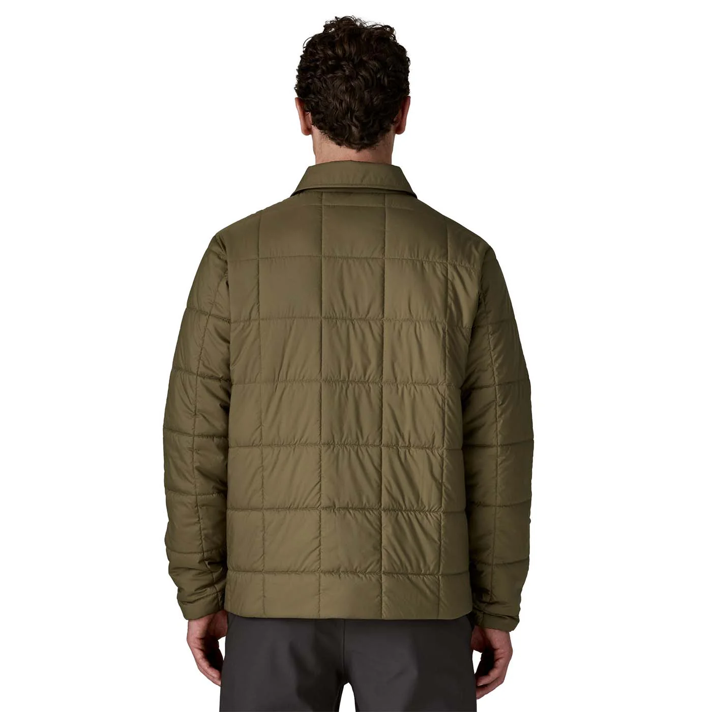 Patagonia Men's Light Gust Shirt Jacket - Image 3