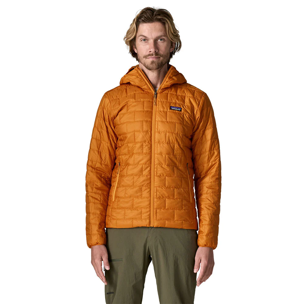 Patagonia Men's Nano Puff Hoody - Image 13